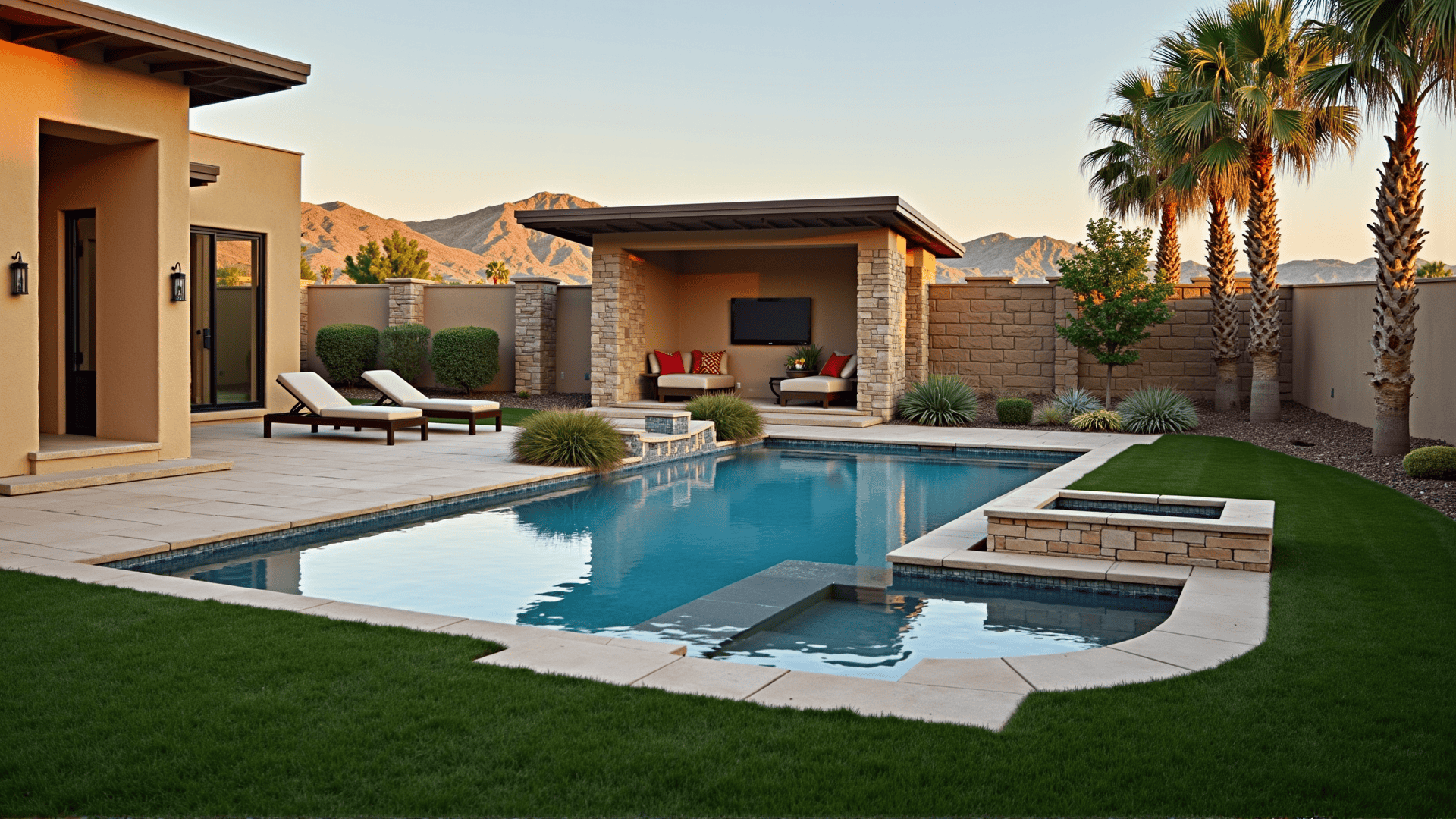 Pool Installation Services