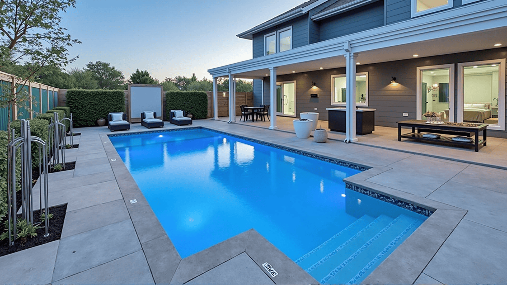 Hybrid Pools Hybrid Pools