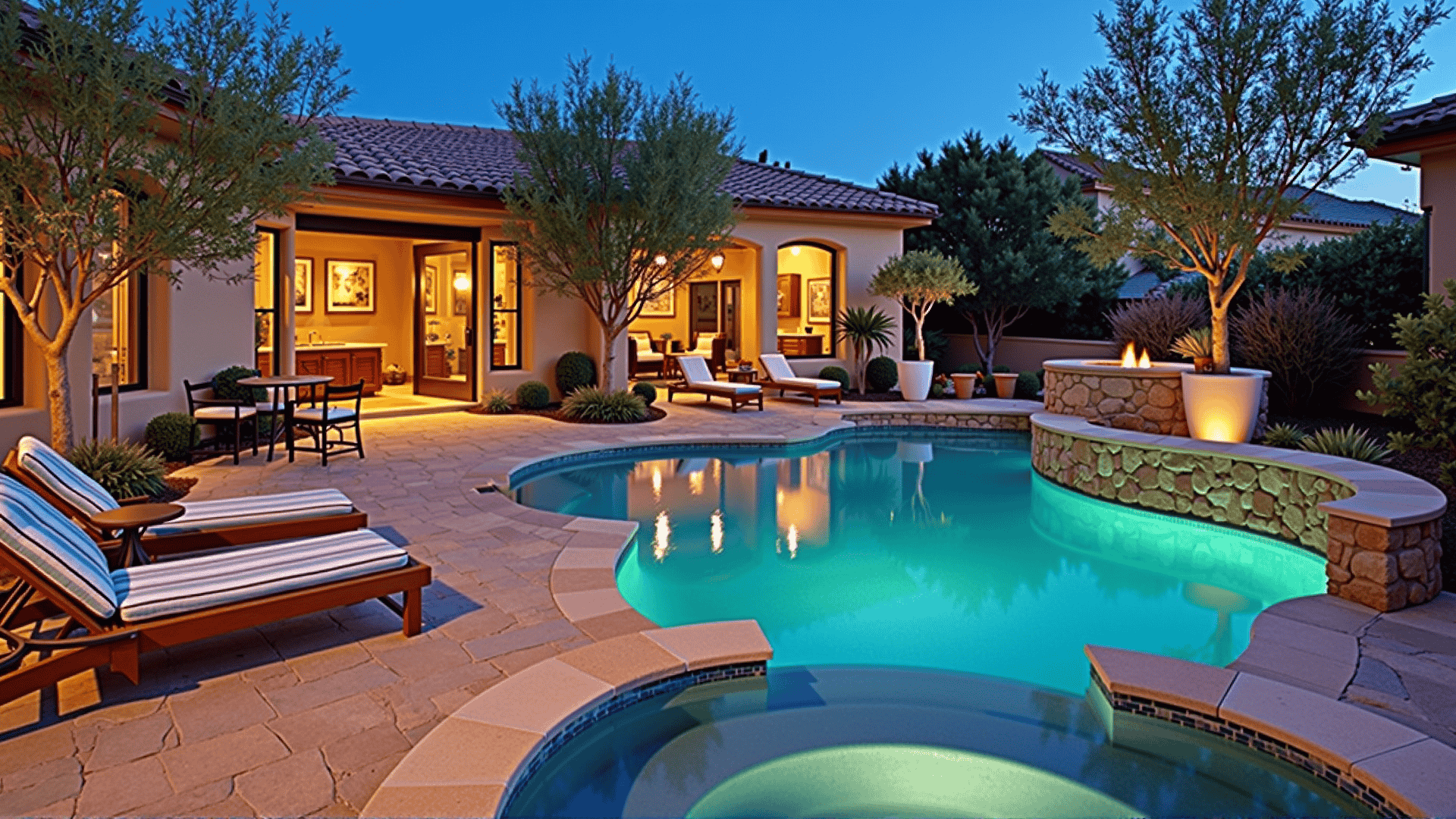 Hybrid Pools Hybrid Pools