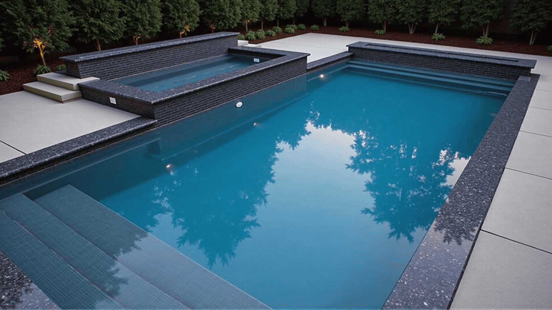 Hybrid Pools Hybrid Pools