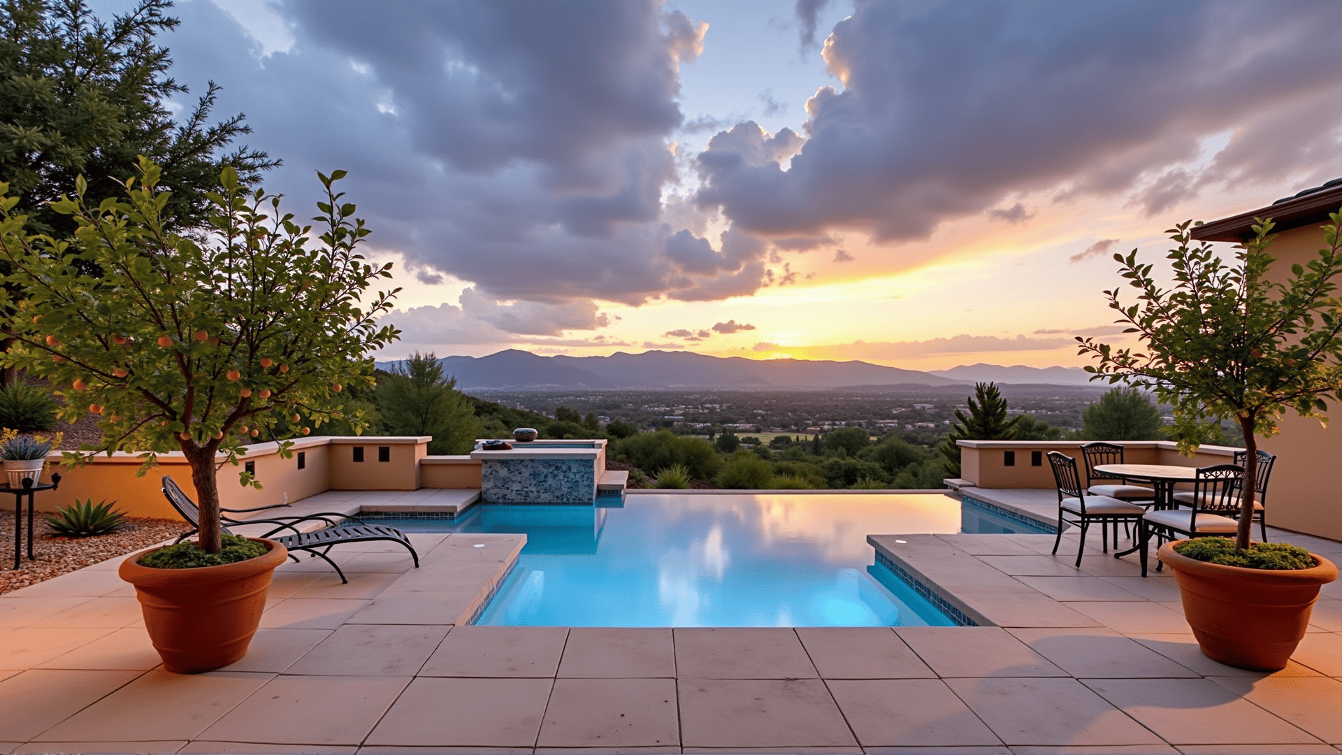 Infinity Pools