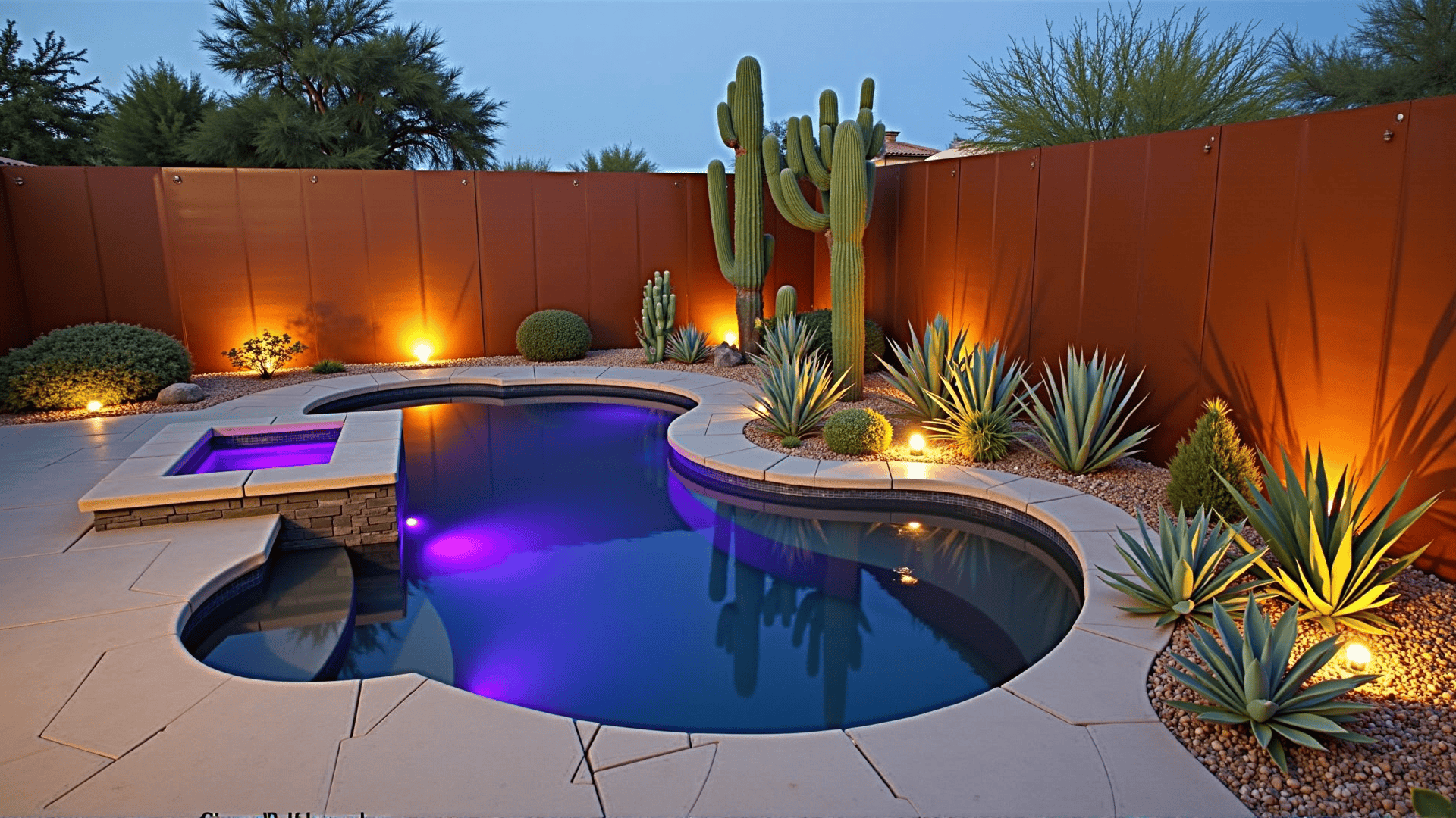 Small Backyard Pools