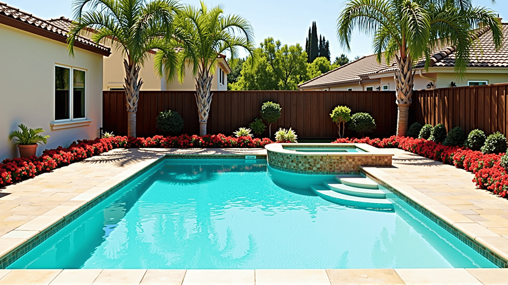 Small Backyard Pools