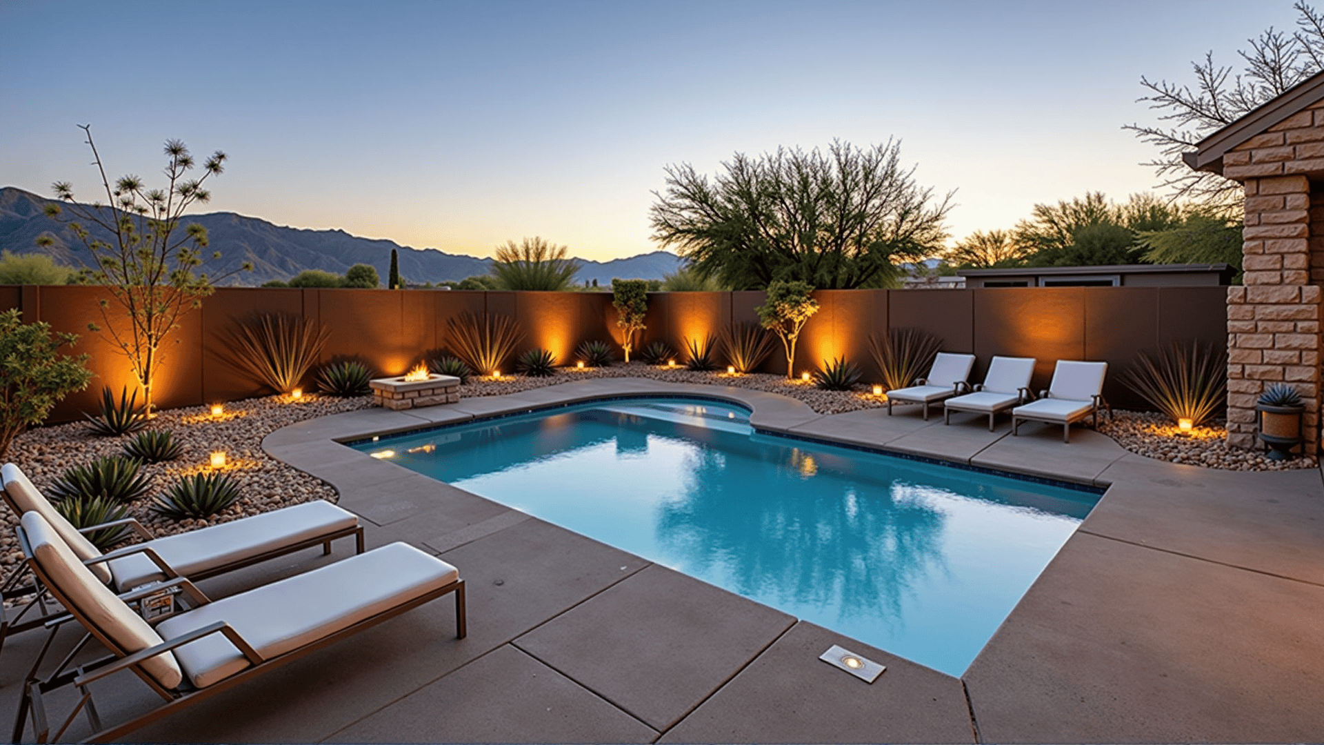 Small Backyard Pools