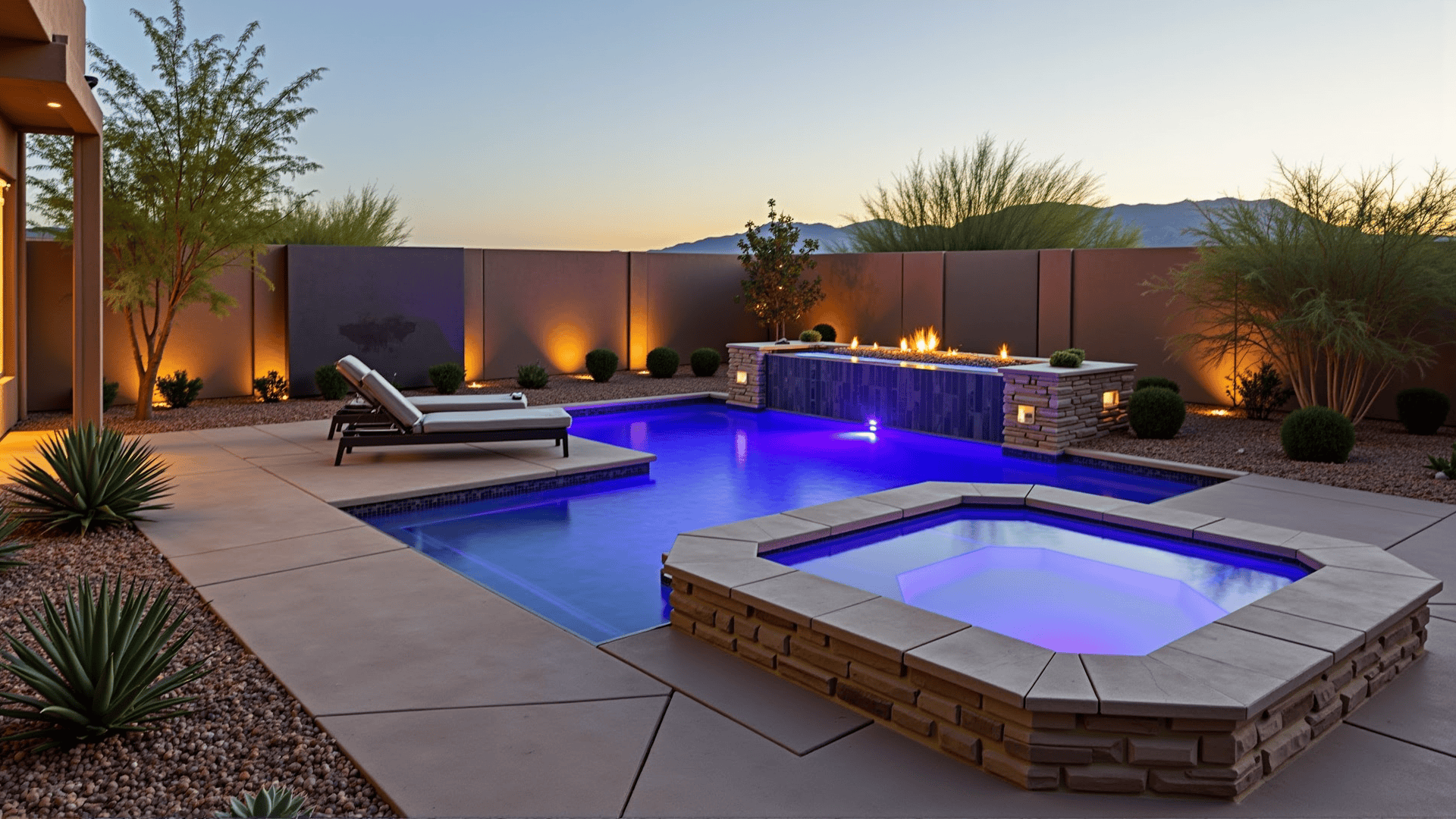 Small Backyard Pools