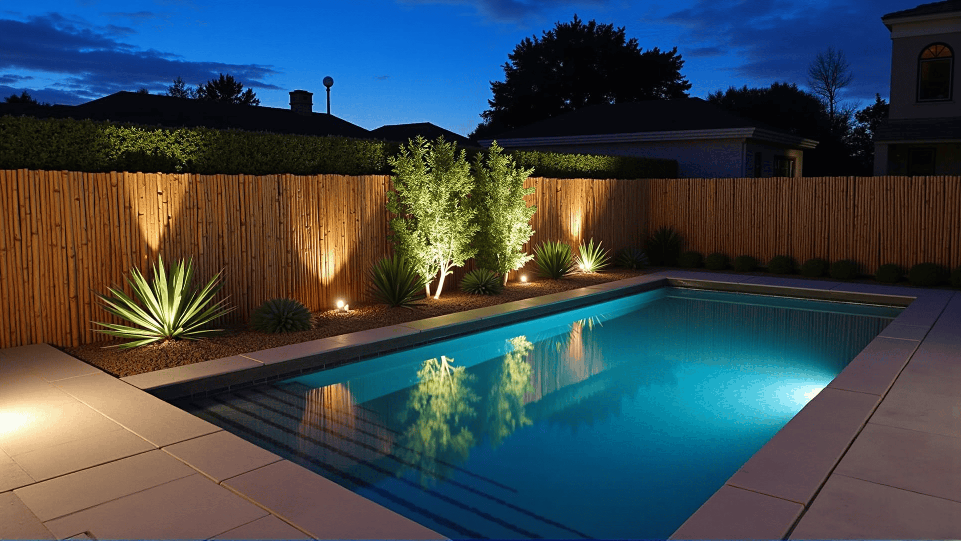 Fiberglass vs. Concrete vs. Vinyl Liner Pools
