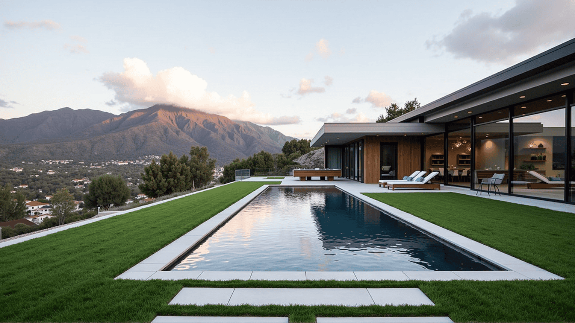 Infinity Edge vs. Traditional Edge Pools