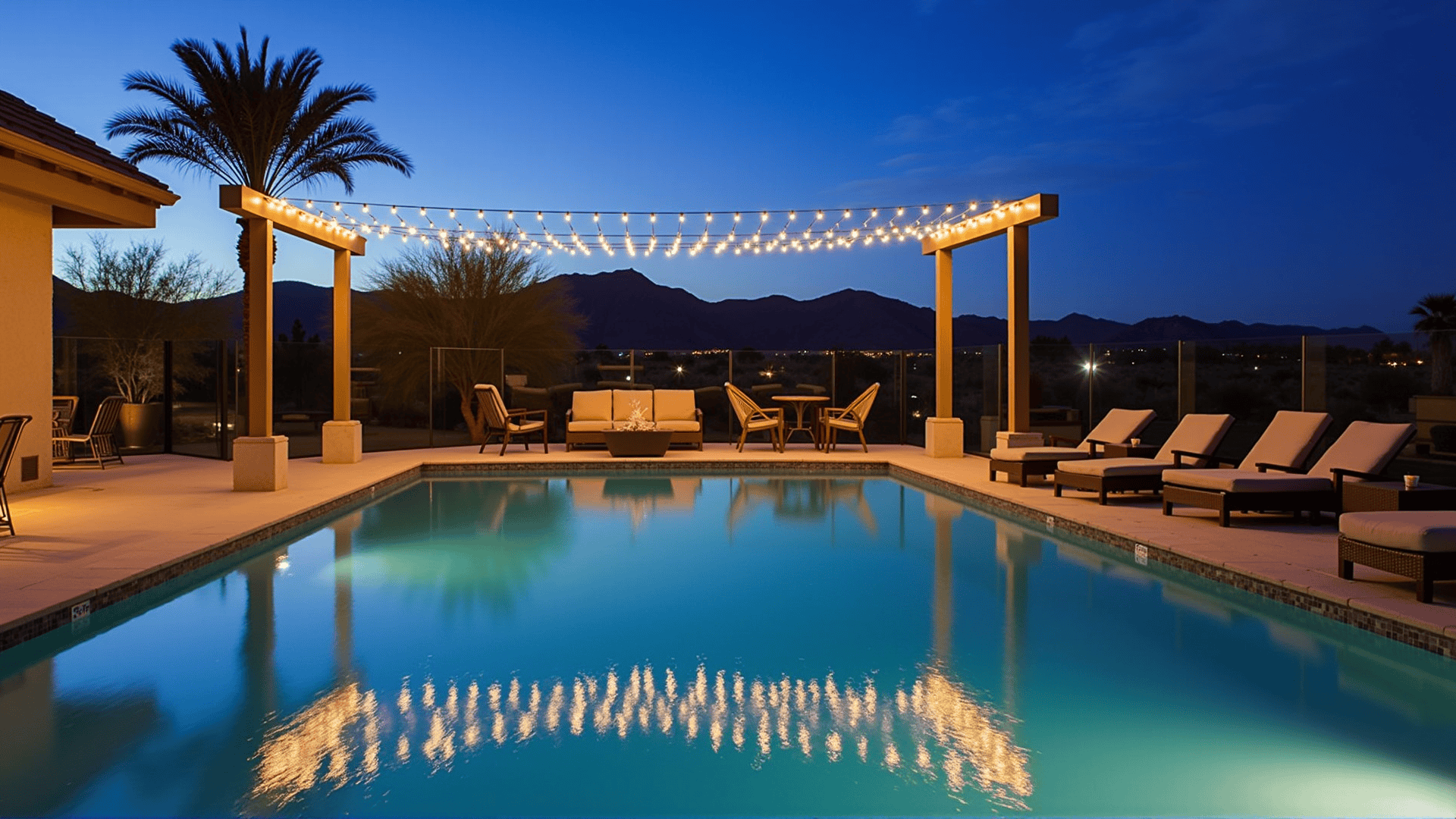 Glass Pool Fencing