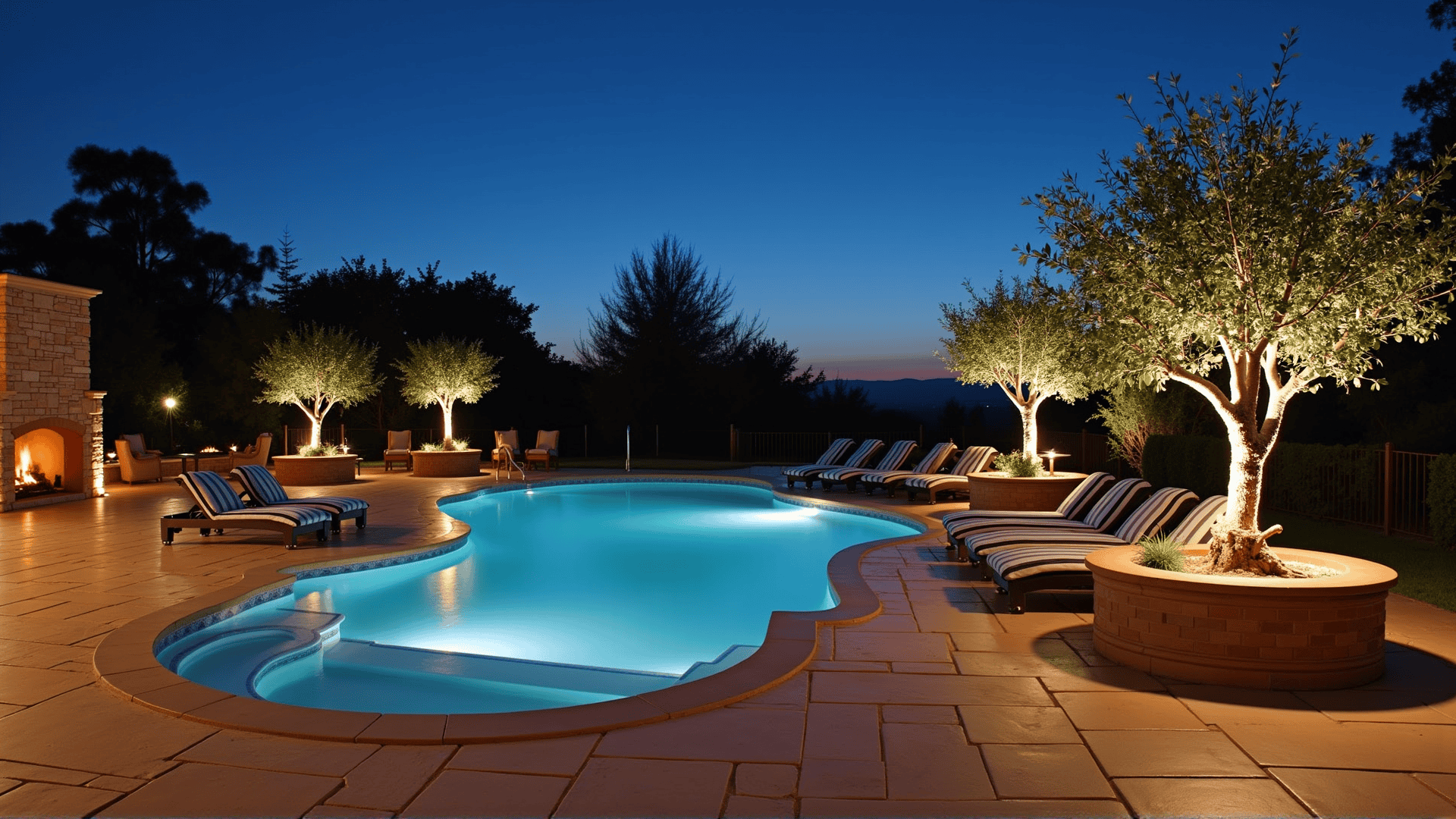 In-Ground vs. Above-Ground Pools
