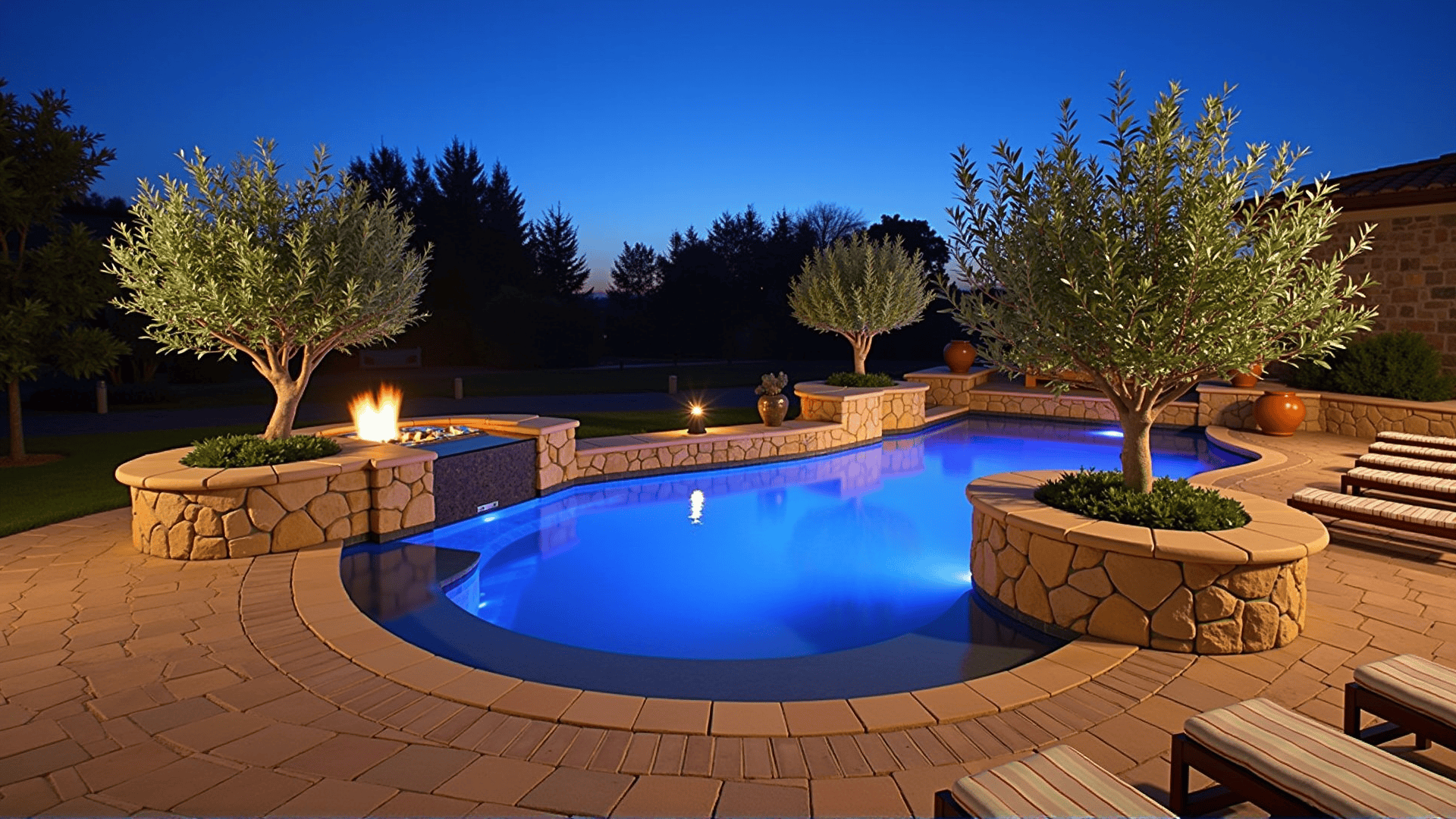 In-Ground vs. Above-Ground Pools