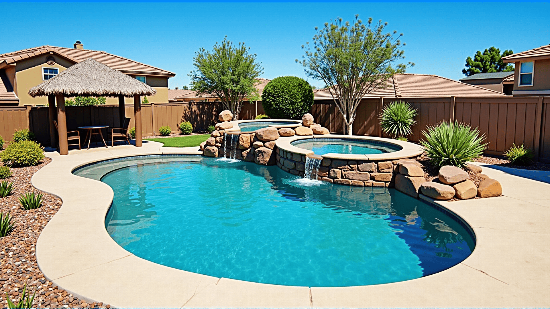 In-Ground vs. Above-Ground Pools
