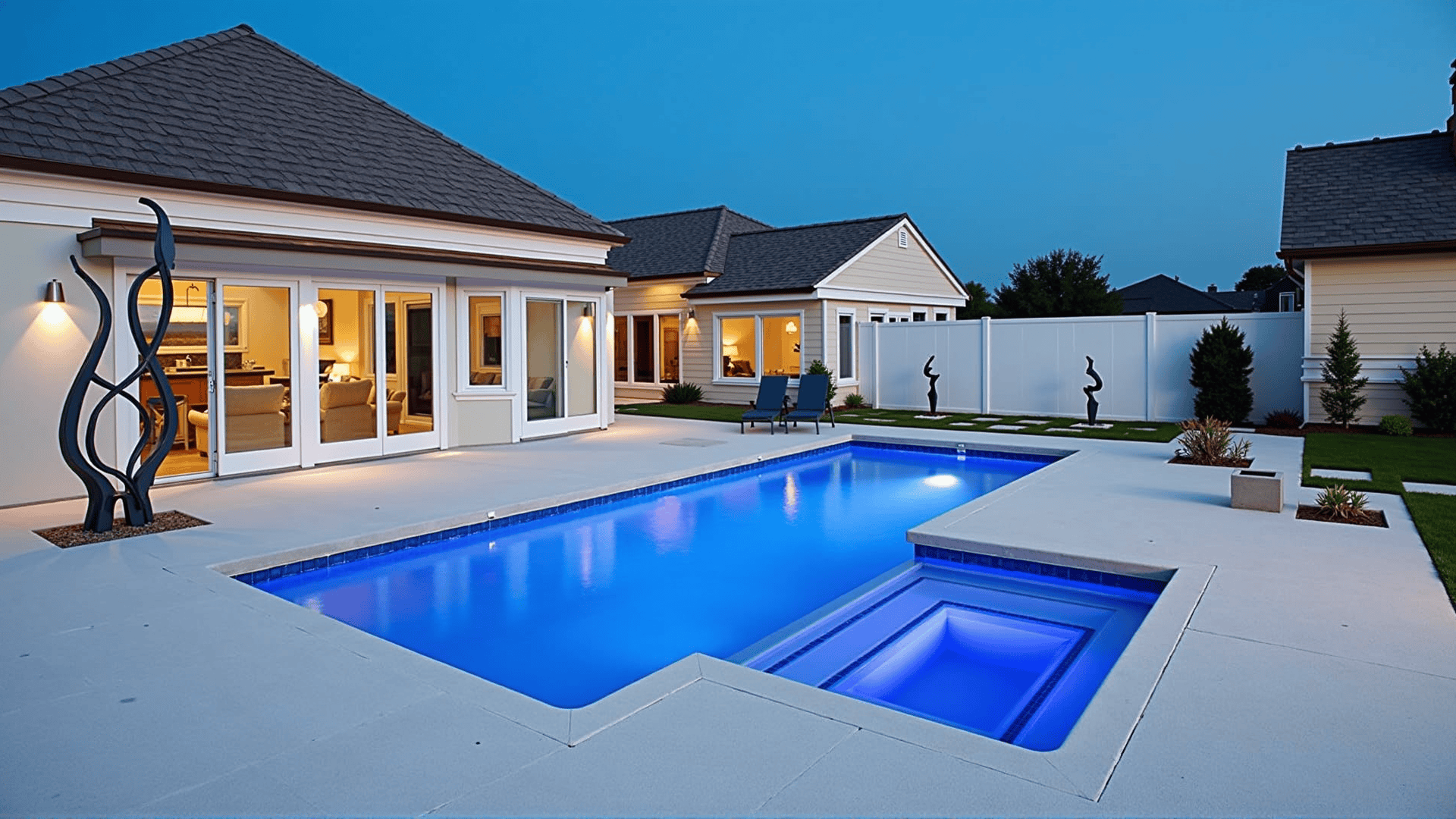 Pool Deck Renovations