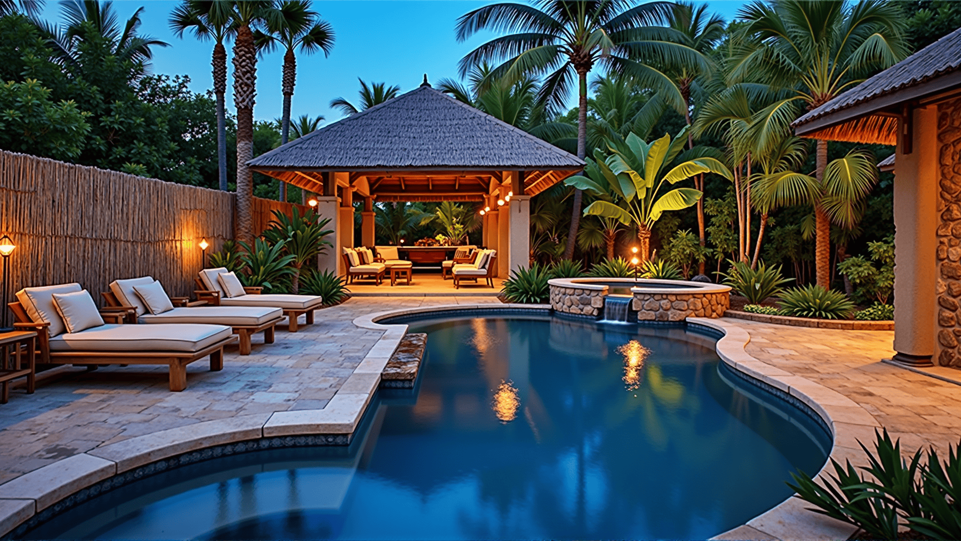 Pool Deck Renovations