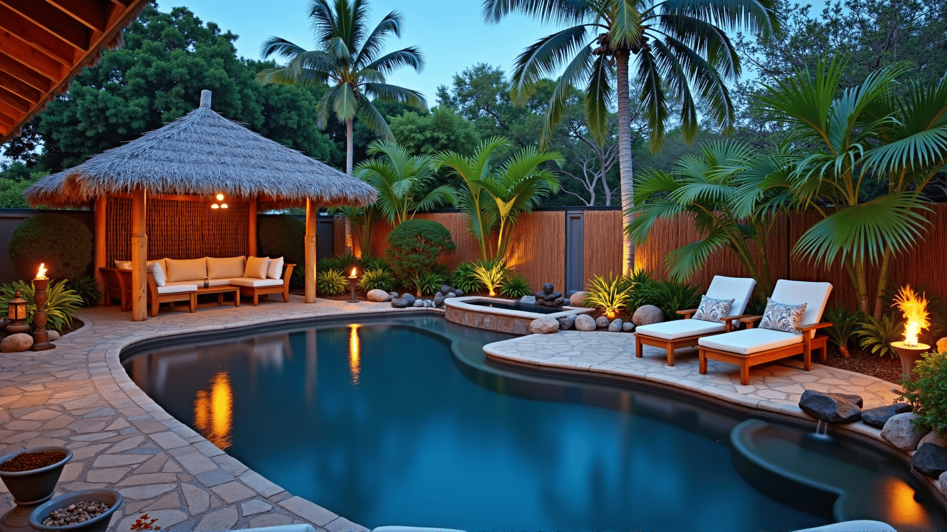 Pool Deck Renovations