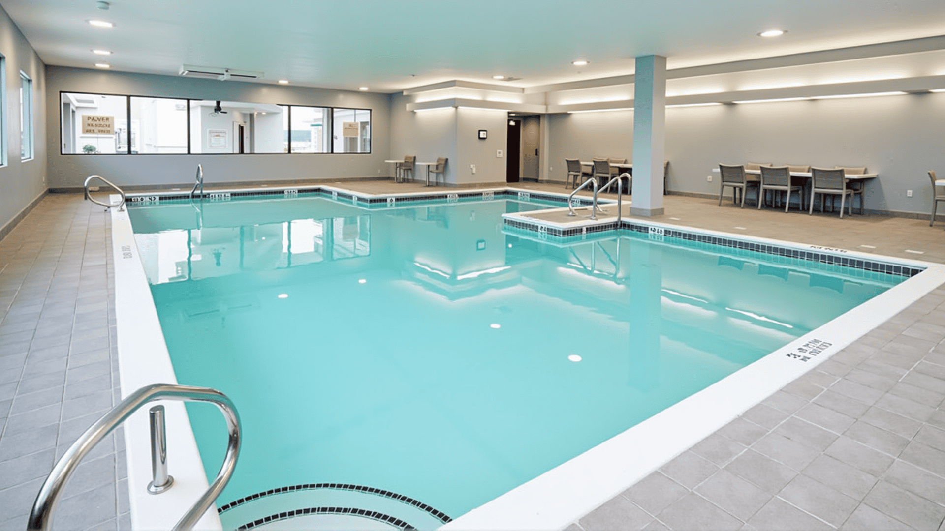 Therapy Pools
