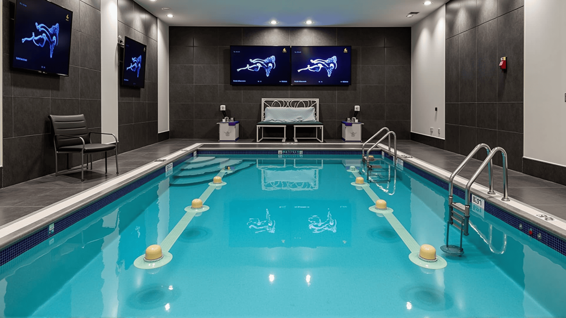 Therapy Pools