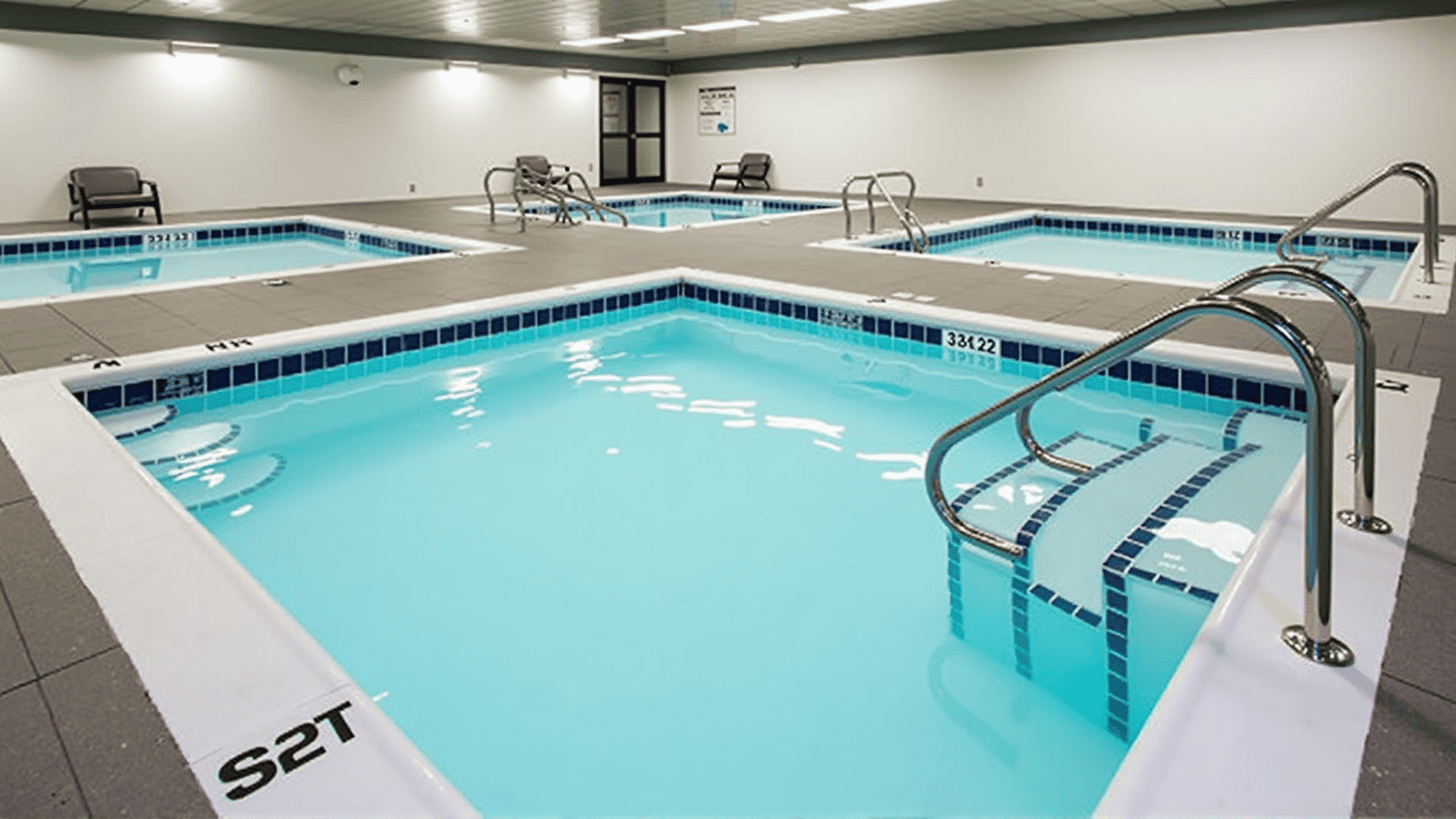 Therapy Pools