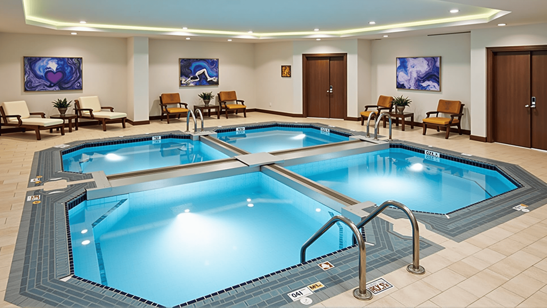 Therapy Pools