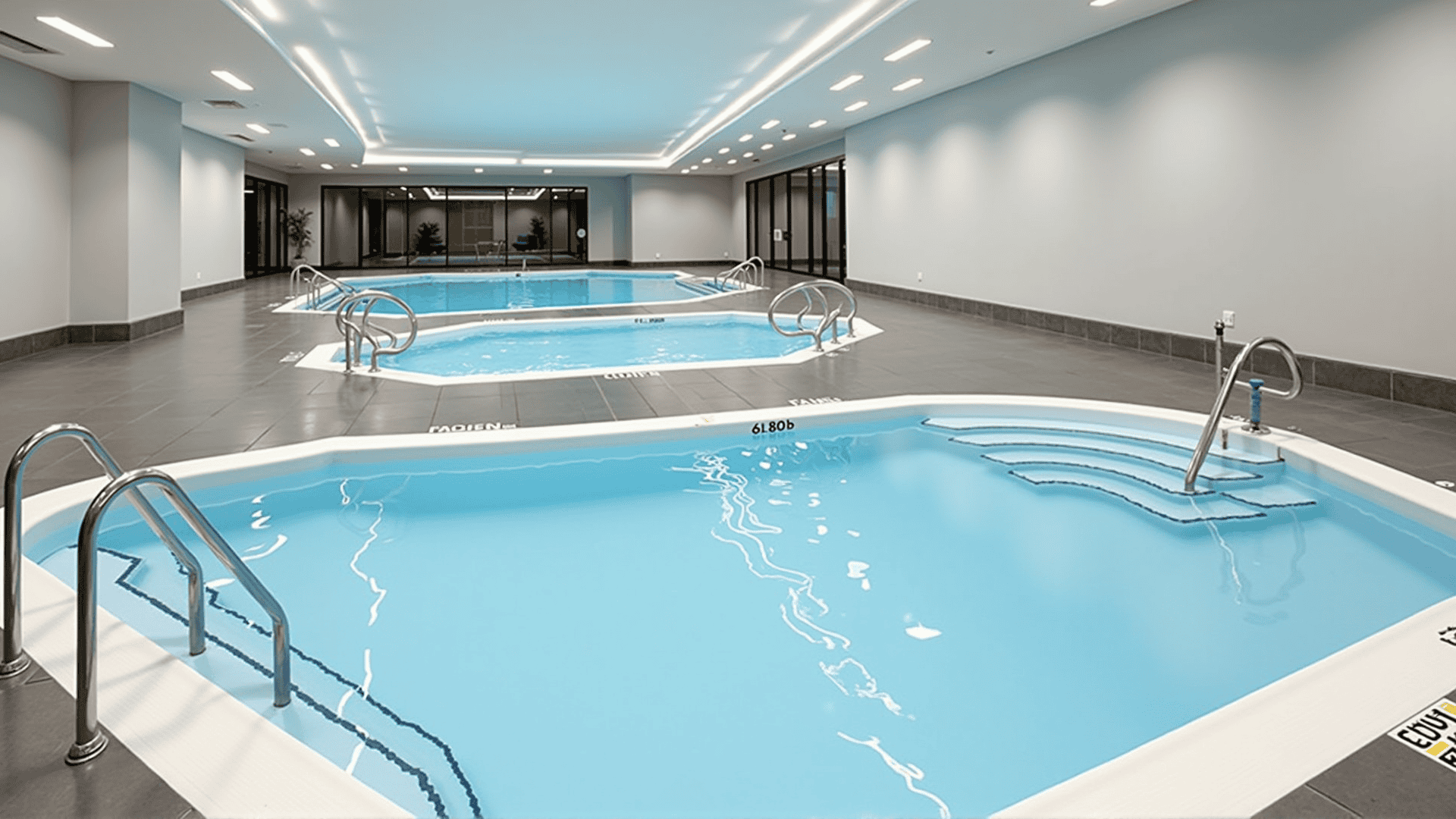 Therapy Pools