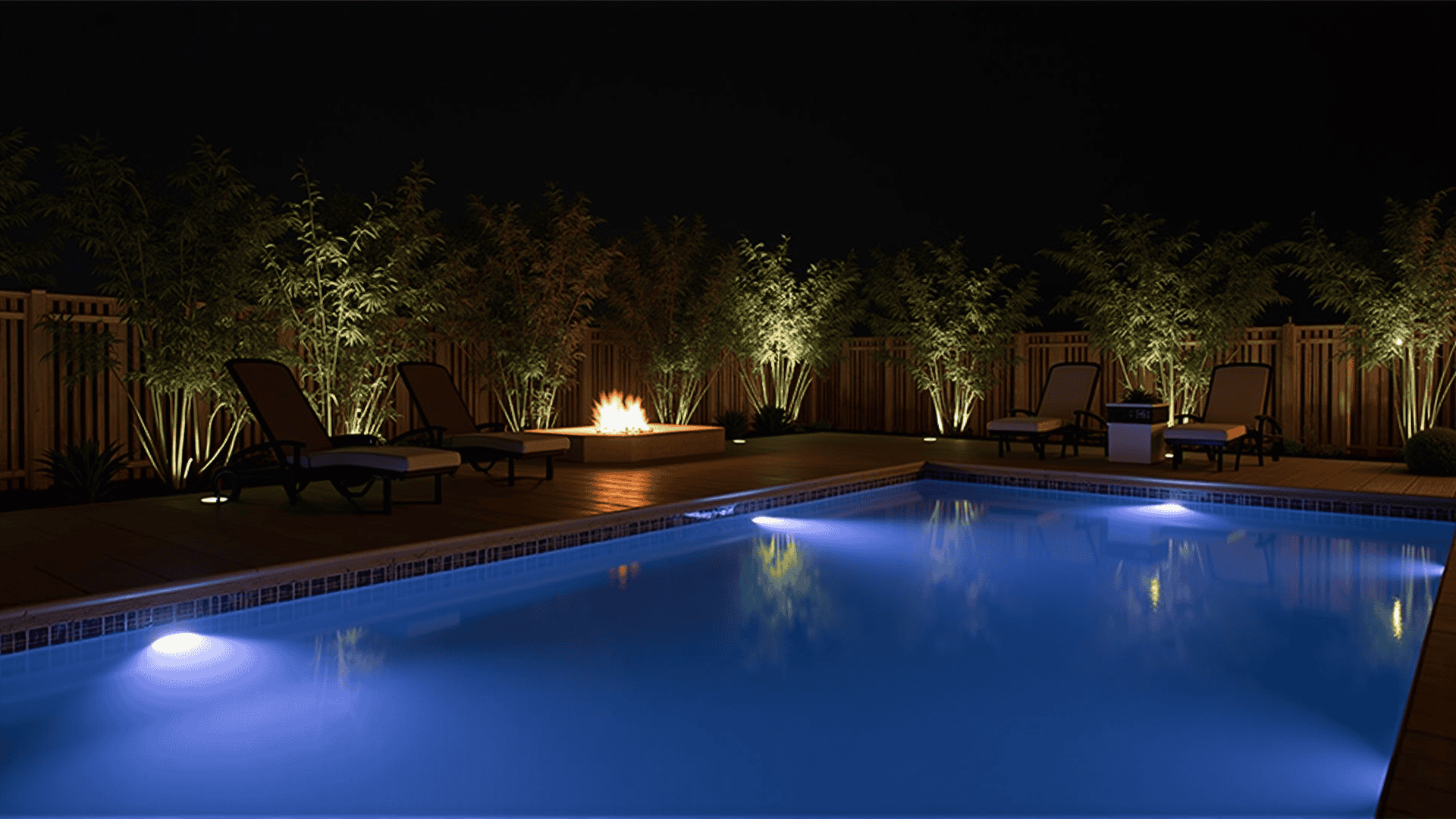 Types of Pool Fences
