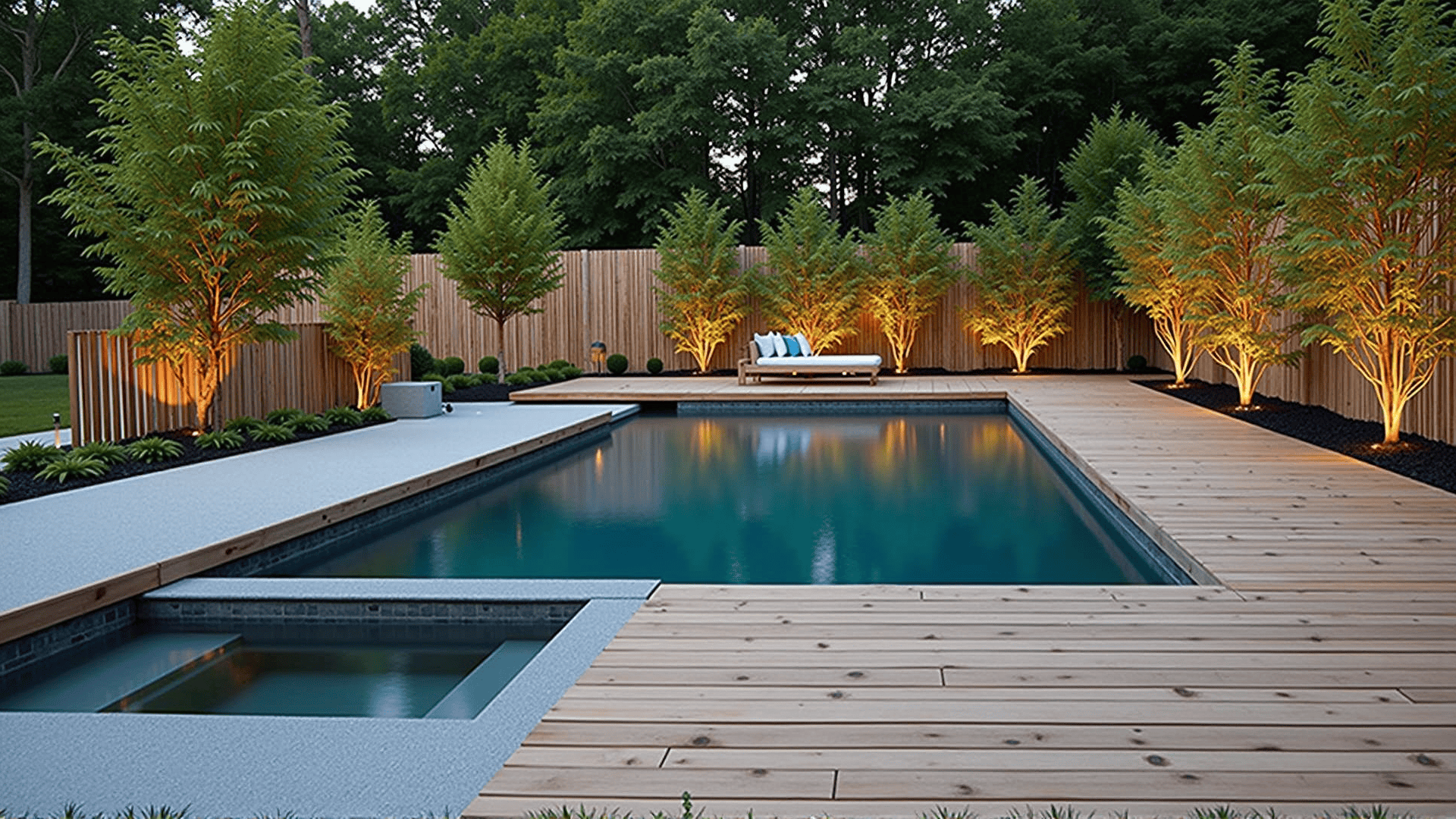 Types of Pool Fences
