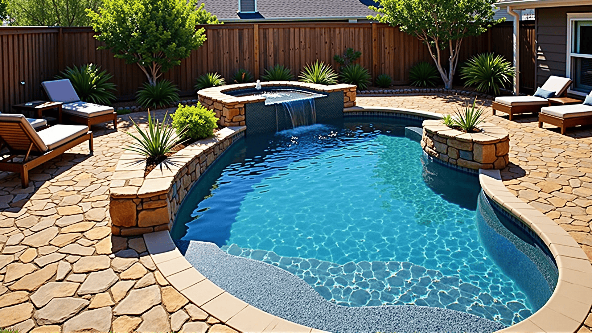 Types of Pool Fences