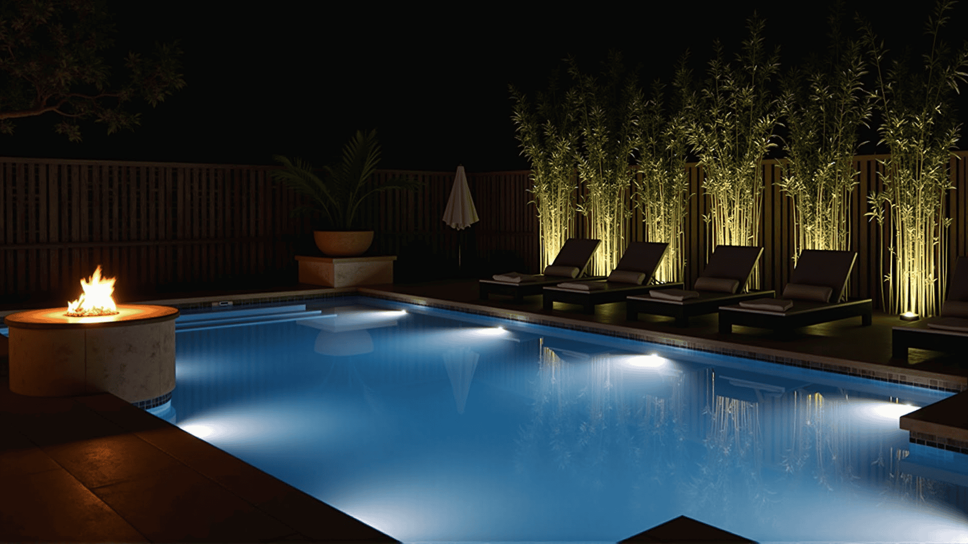 Color Changing Pool Lights Color Changing Pool Lights