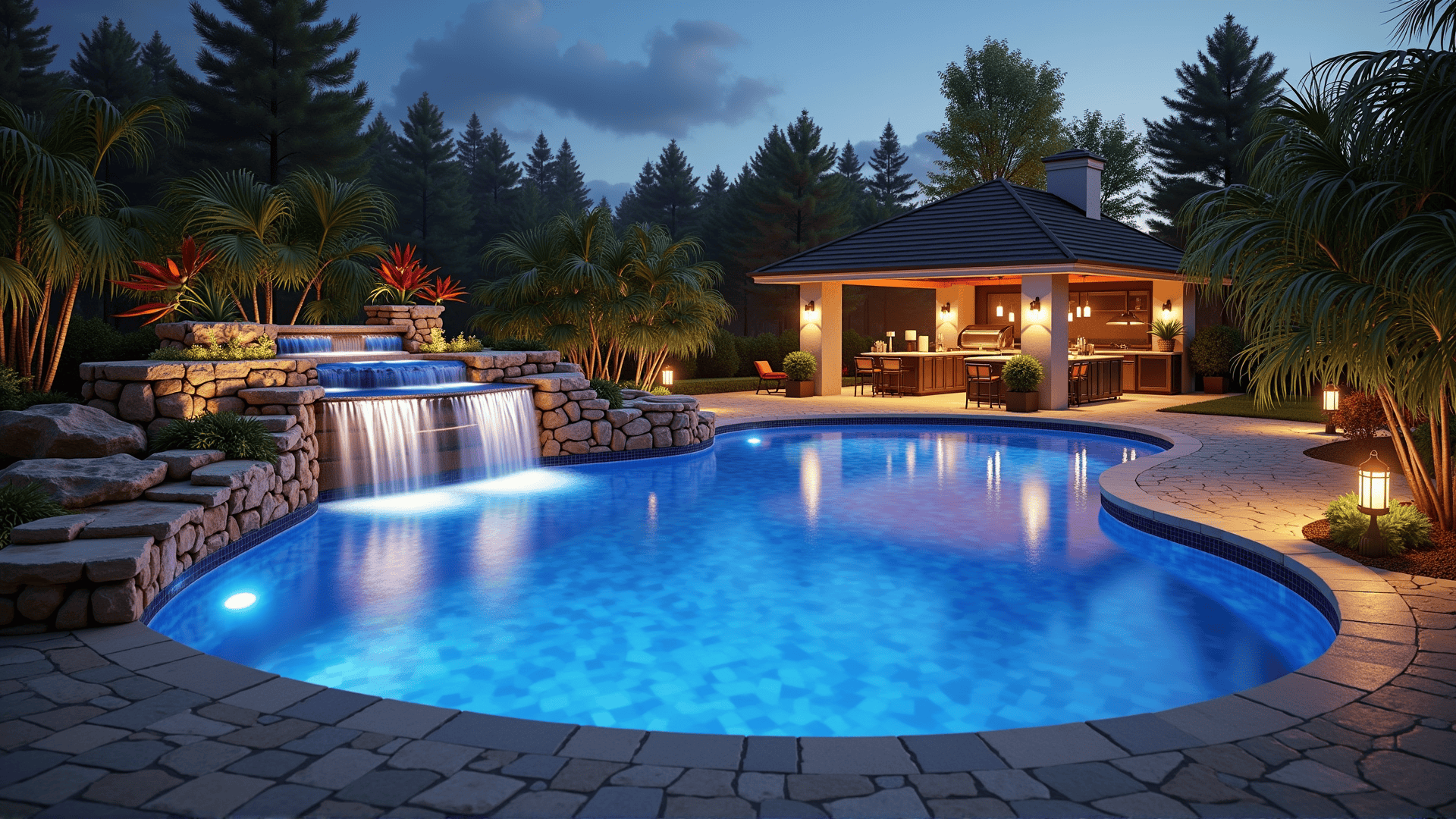 Color Changing Pool Lights Color Changing Pool Lights