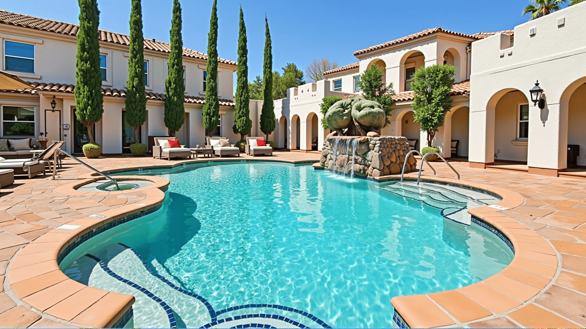 How Saltwater Pools Sanitize Water How Saltwater Pools Sanitize Water