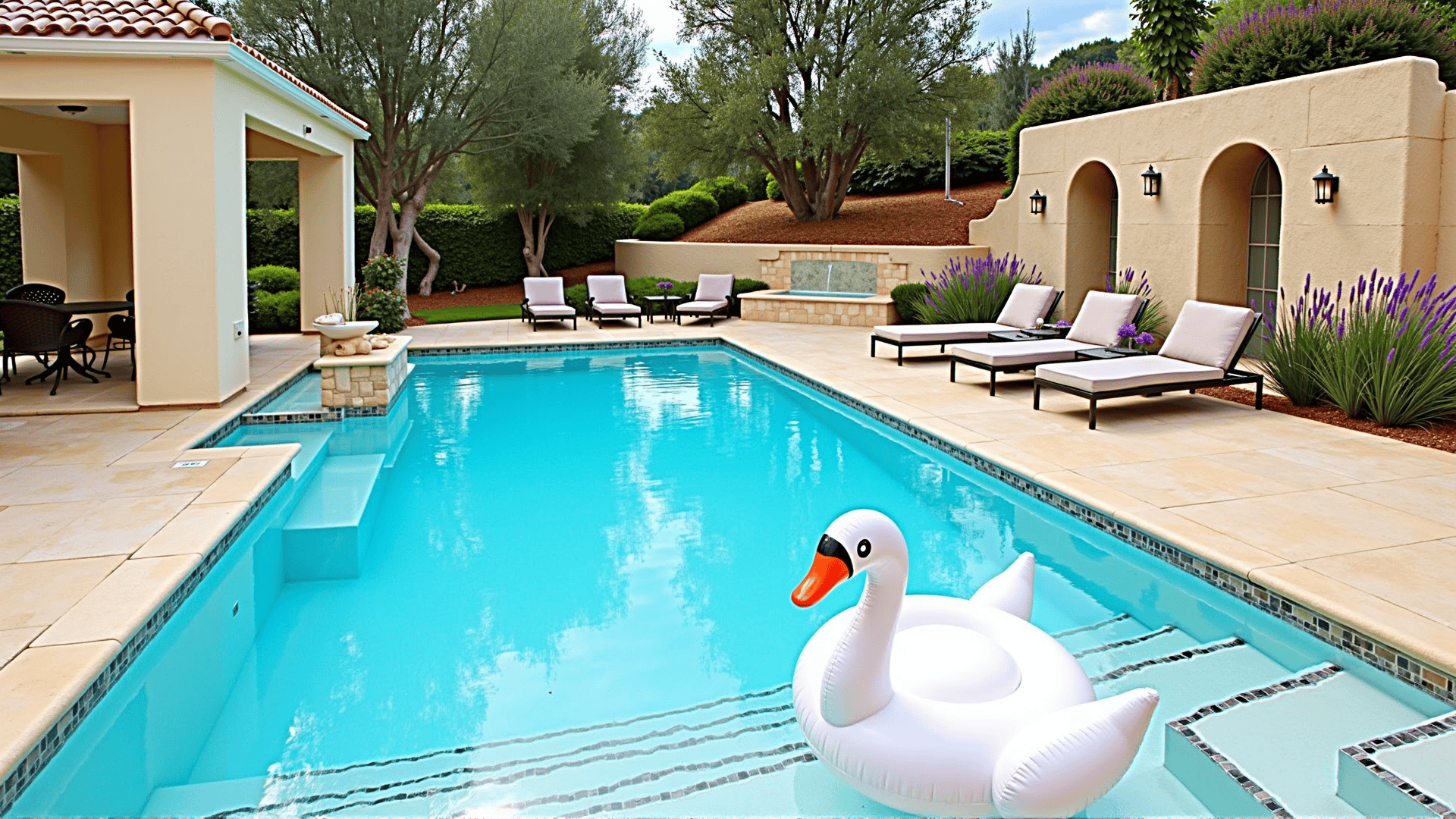How Saltwater Pools Sanitize Water How Saltwater Pools Sanitize Water