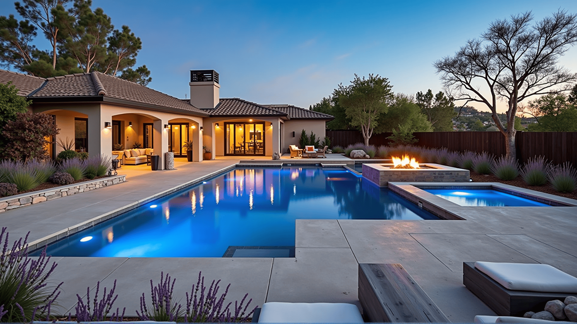 LED Pool Lighting