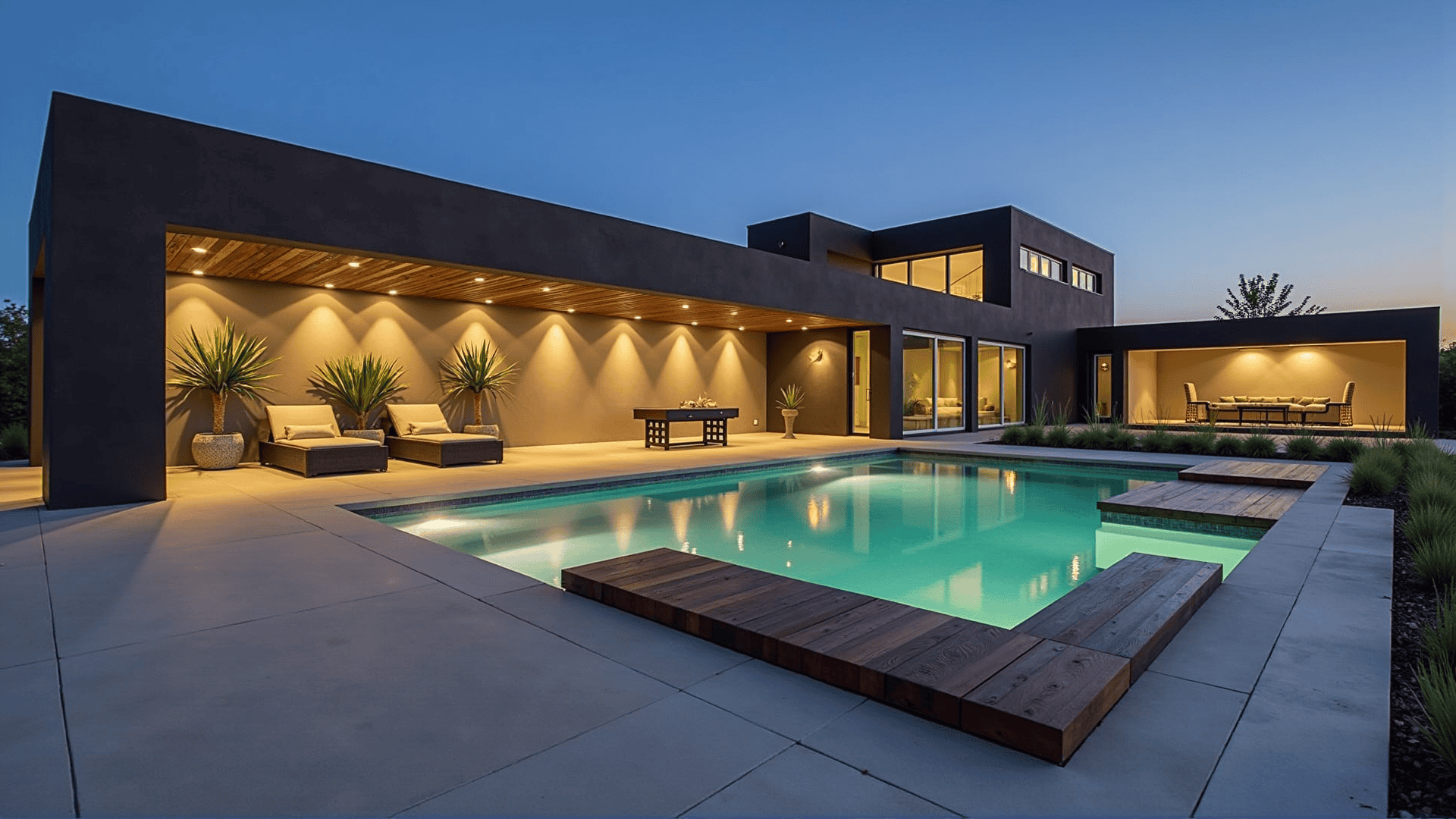 LED Pool Lighting