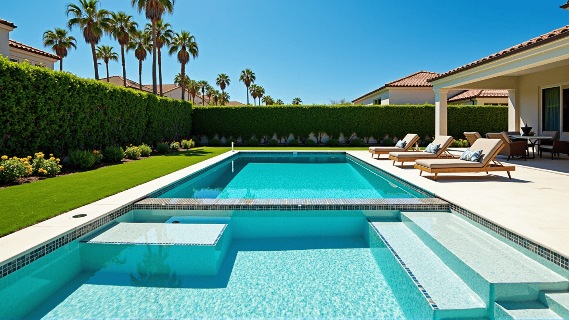 Saltwater vs. Chlorine Pools