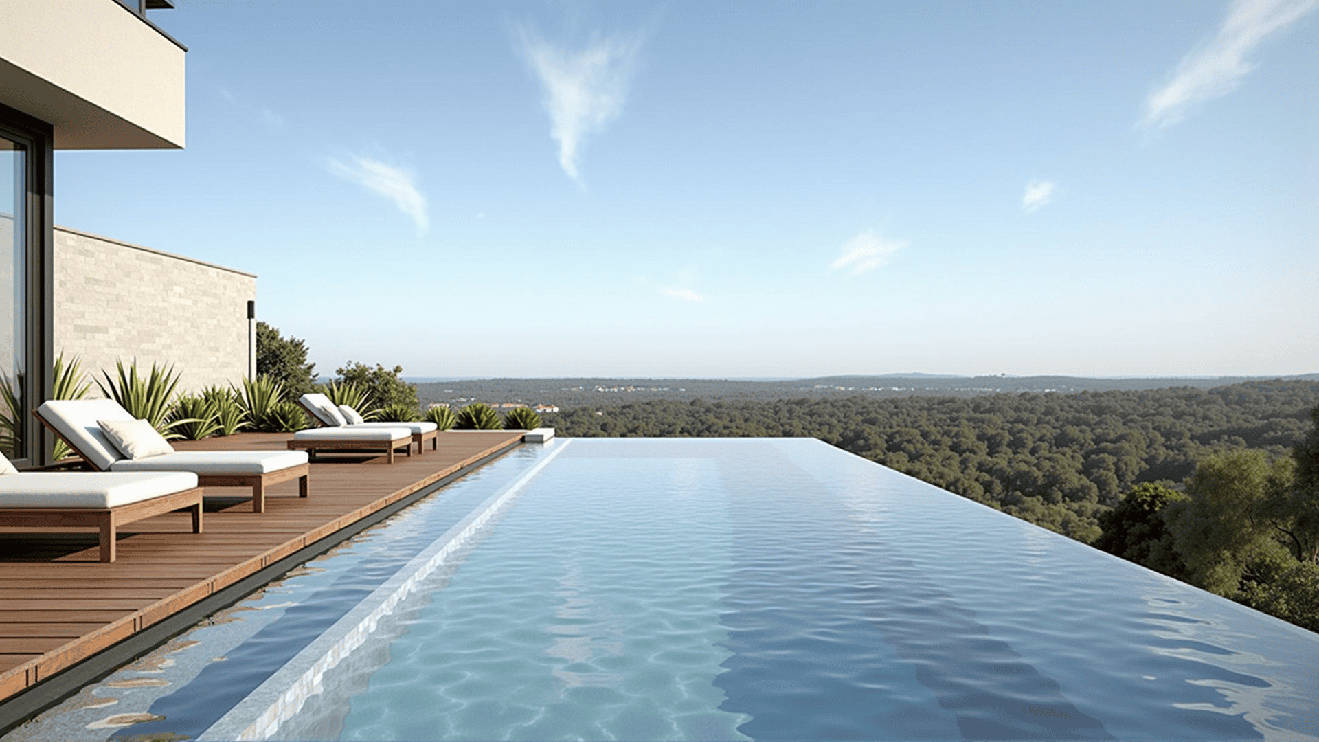 Weekly Pool Maintenance Services