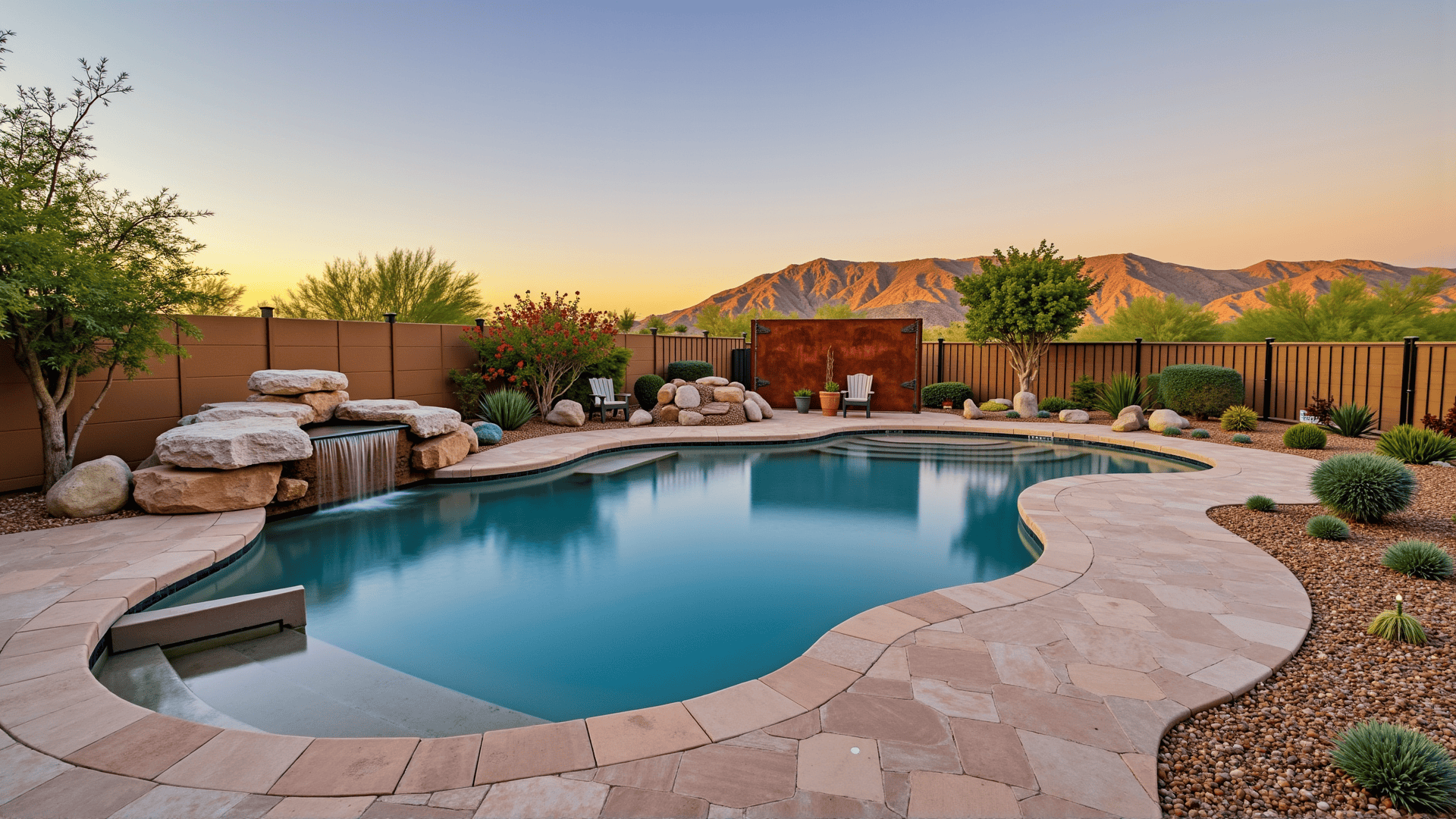 Weekly Pool Maintenance Services