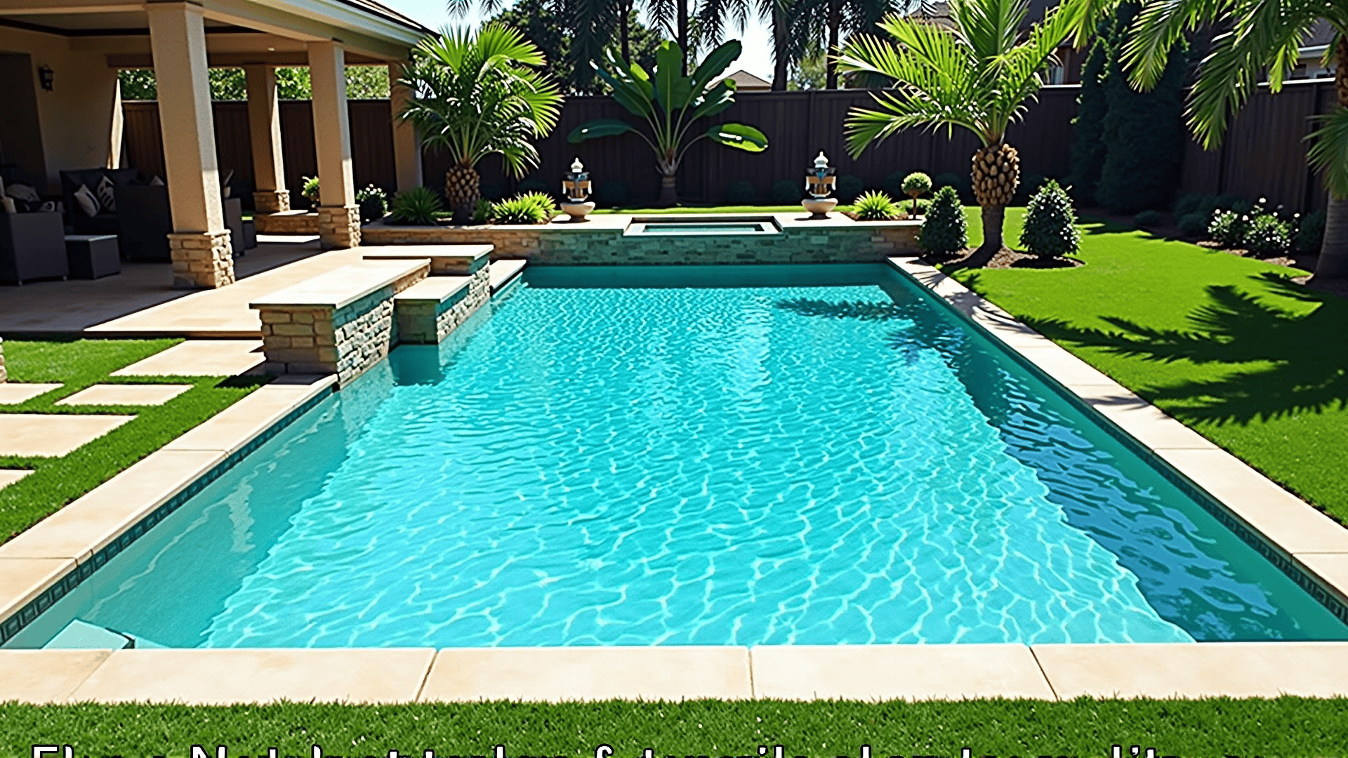 Weekly Pool Maintenance Services