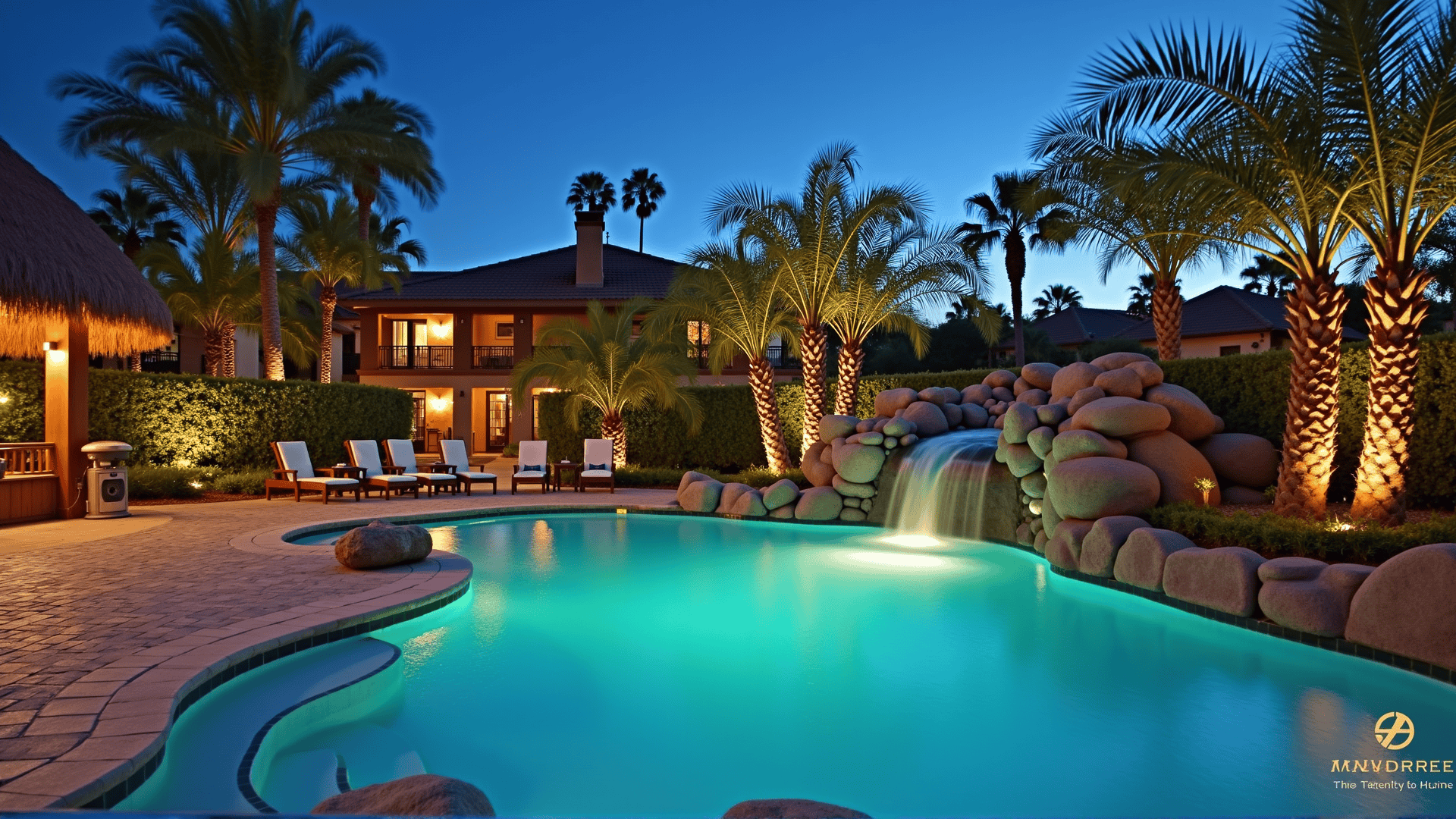 BLOG Pool Water Features