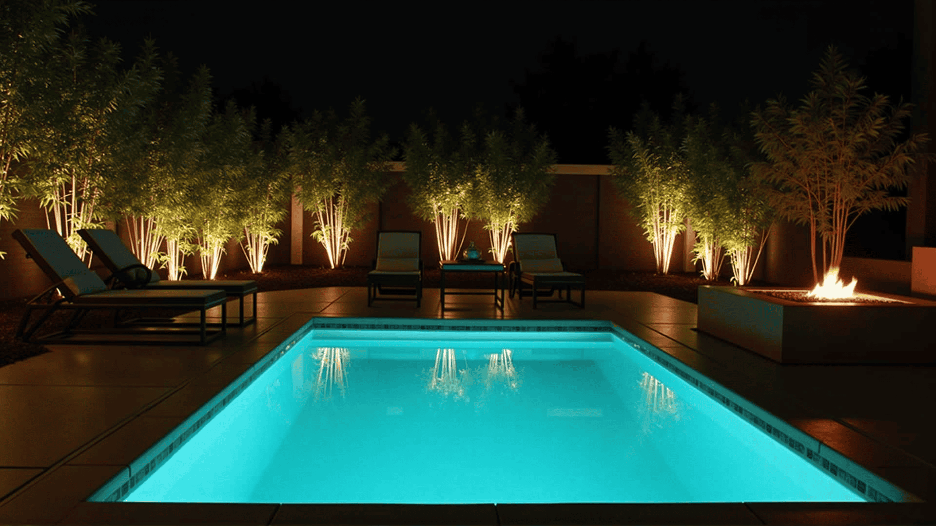 Pool Landscaping