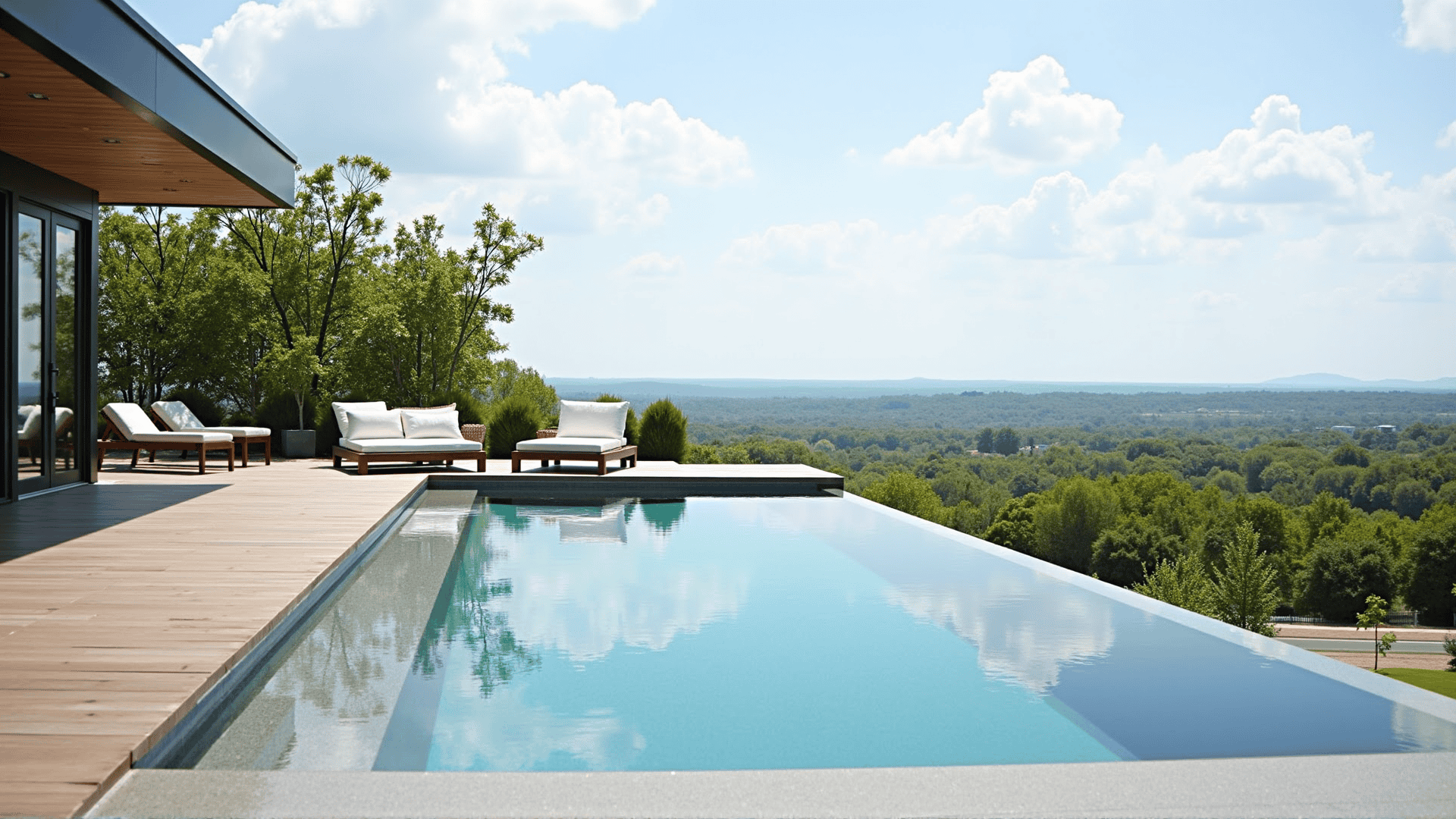Pool Landscaping