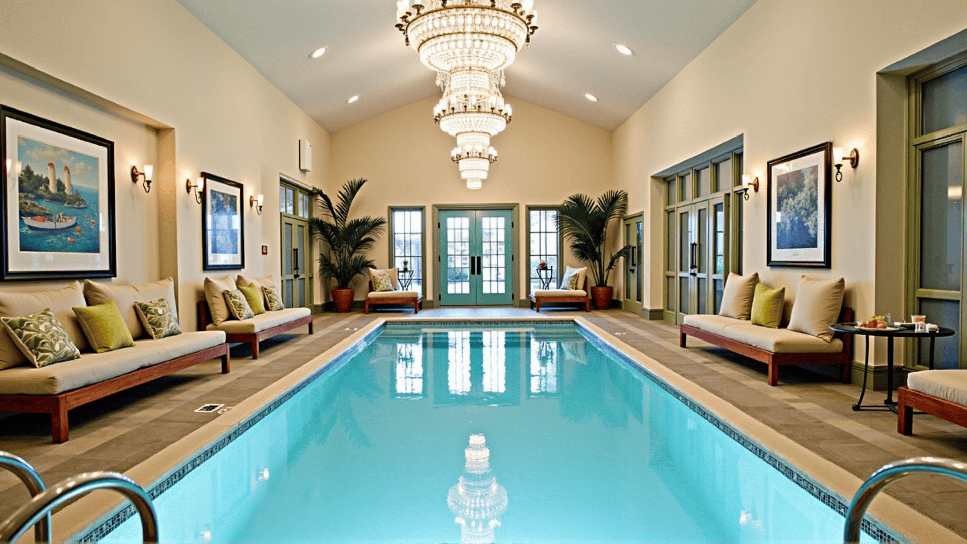 Indoor Pools