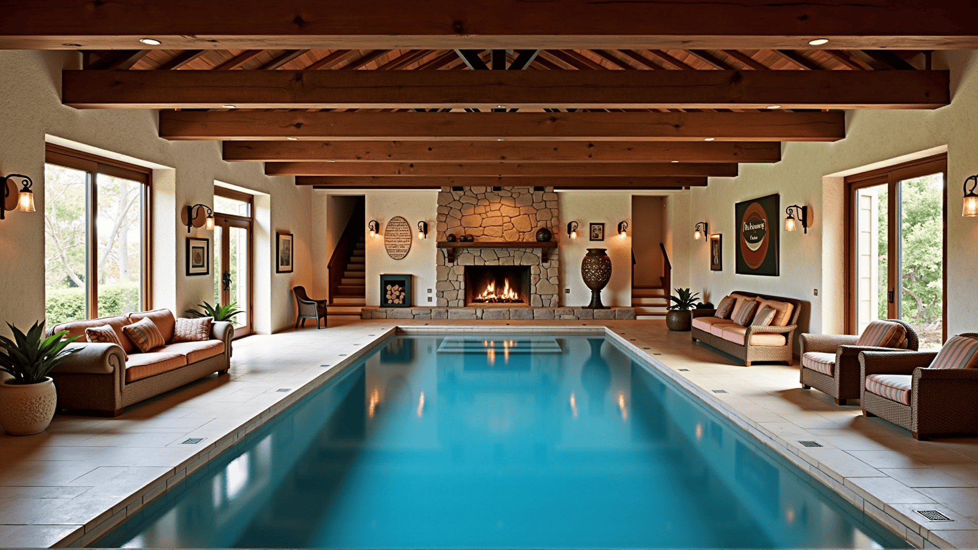 Indoor Pools