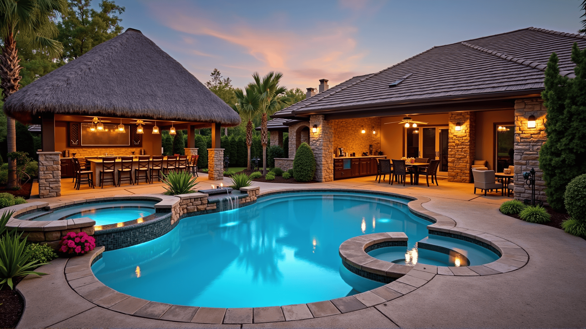 Pool Cover Options