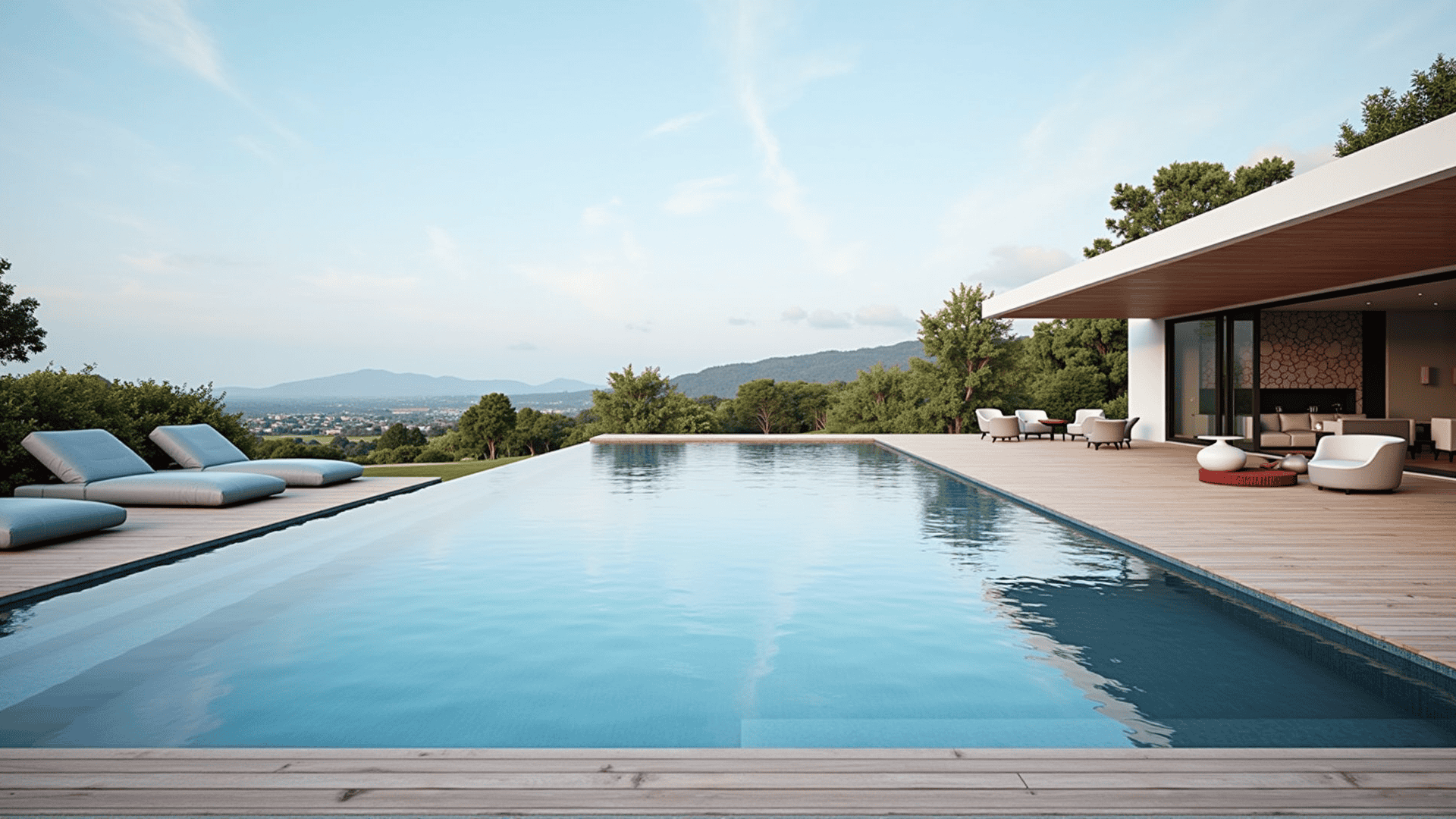 Rooftop Pools Rooftop Pools