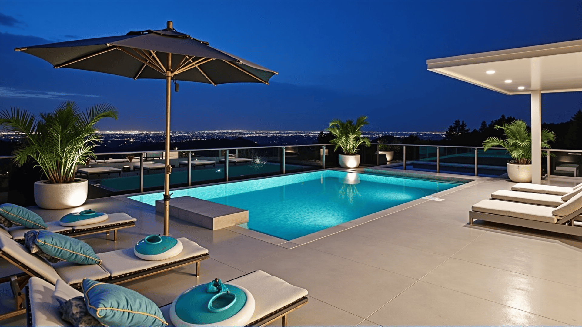 Rooftop Pools Rooftop Pools
