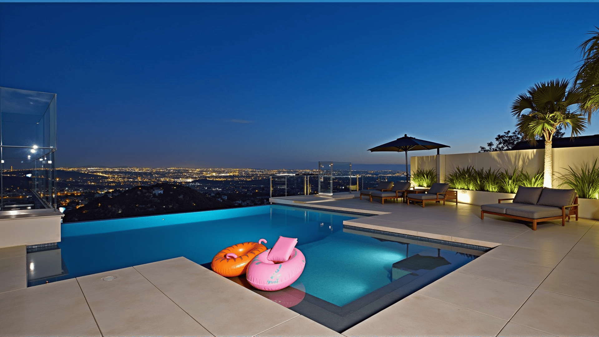 Rooftop Pools Rooftop Pools