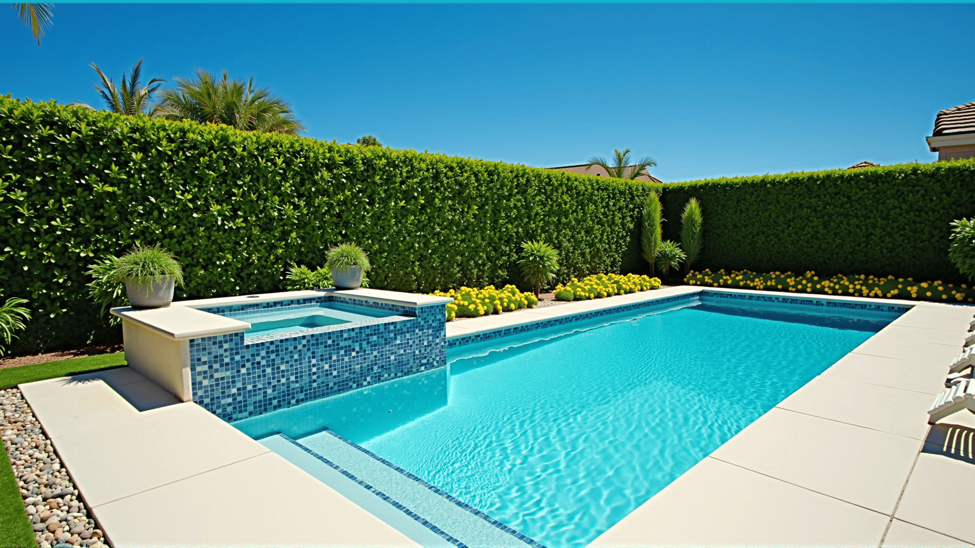 Tanning Ledge Pools