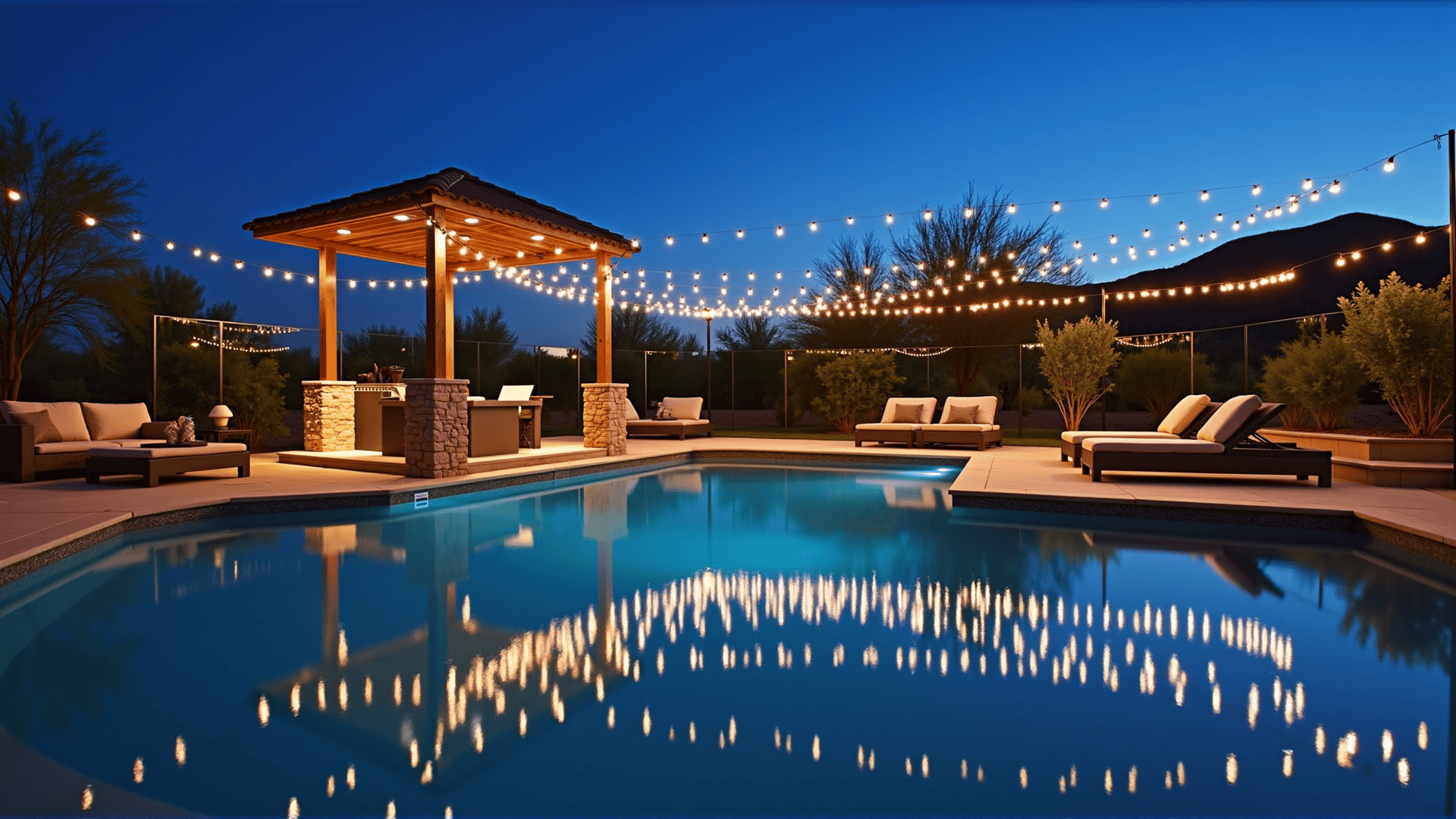 Tanning Ledge Pools