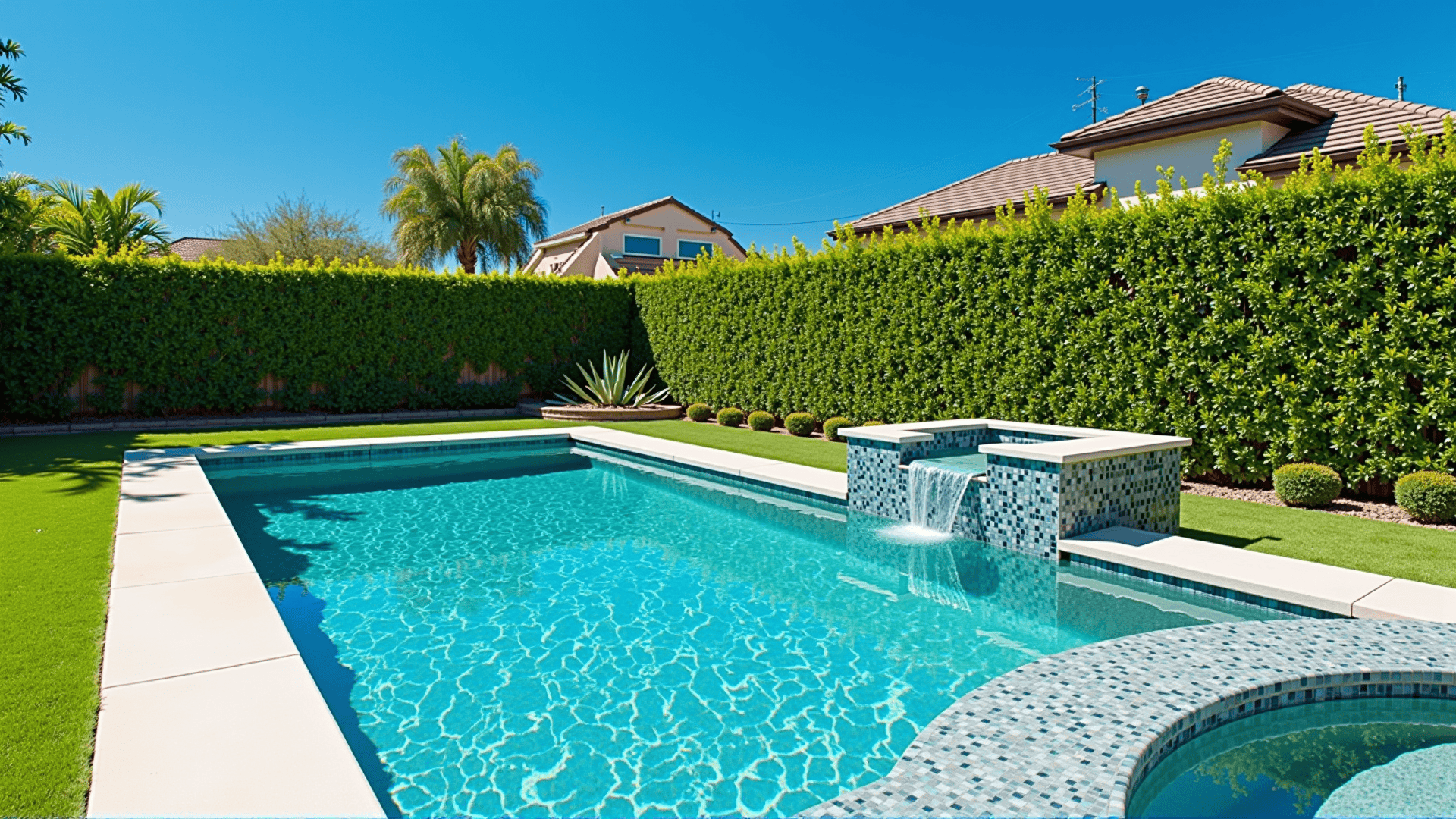 Exercise Pools