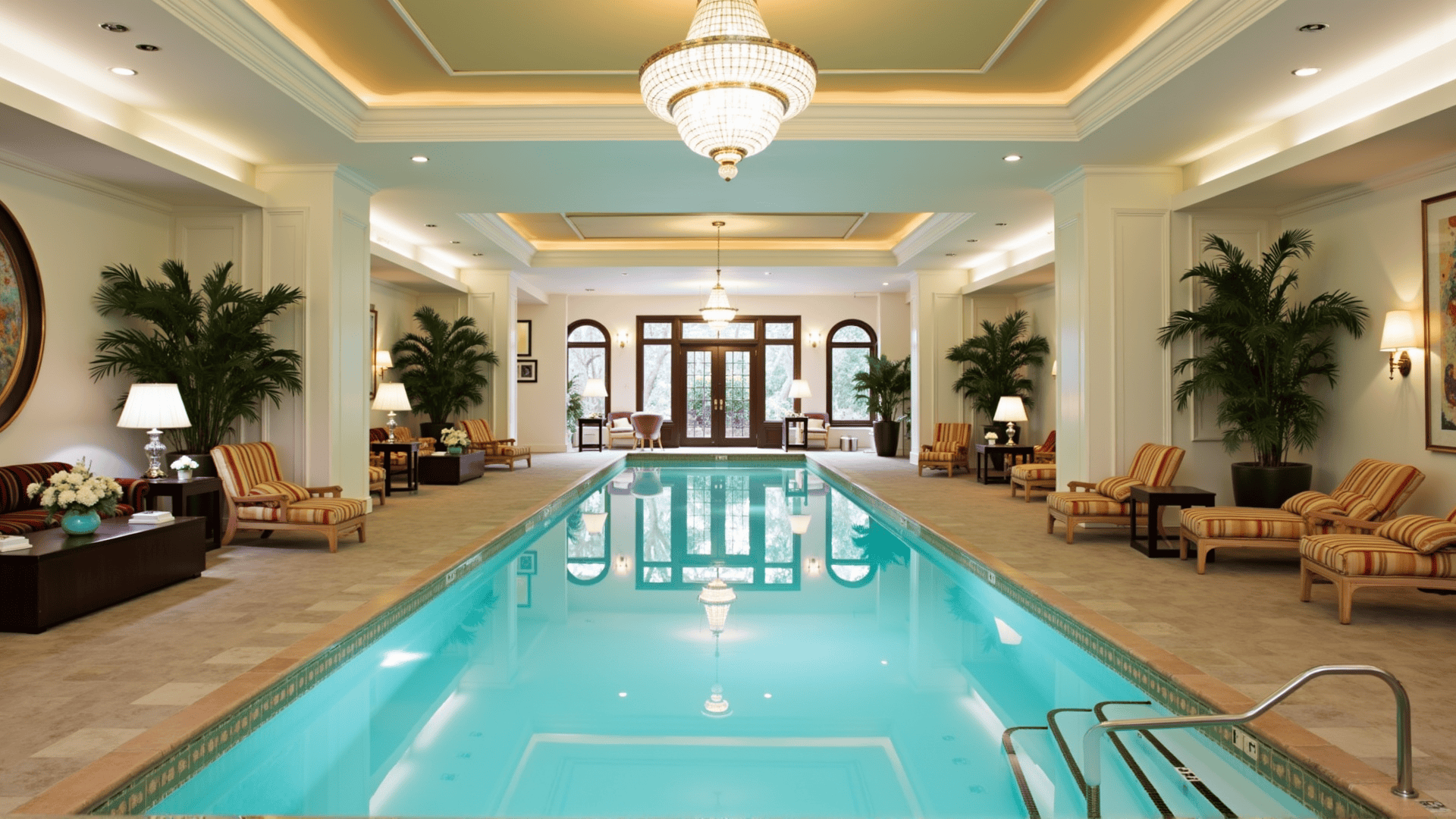 Exercise Pools