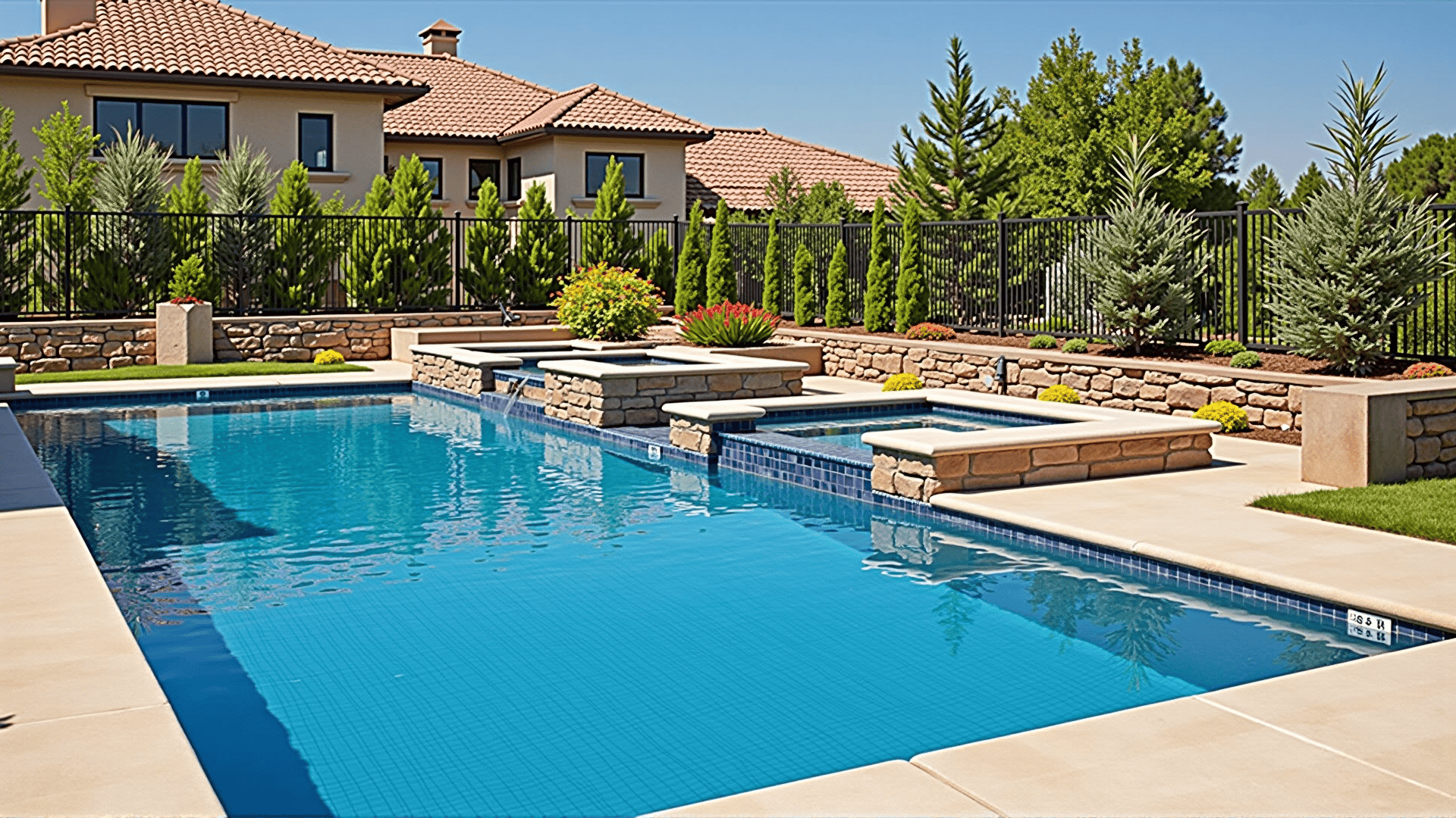 Exercise Pools